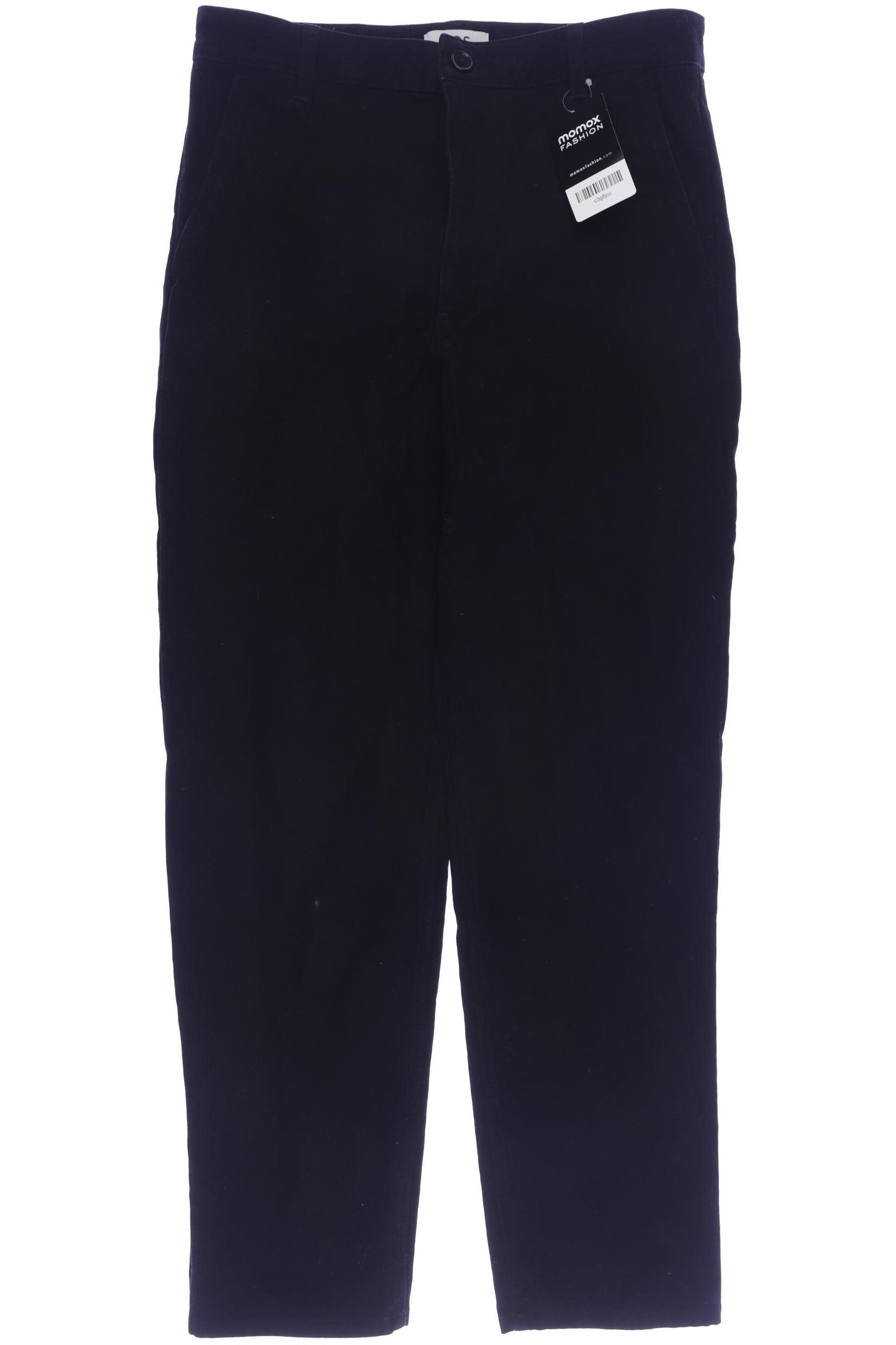 

COS Damen Stoffhose, schwarz, Gr. 38