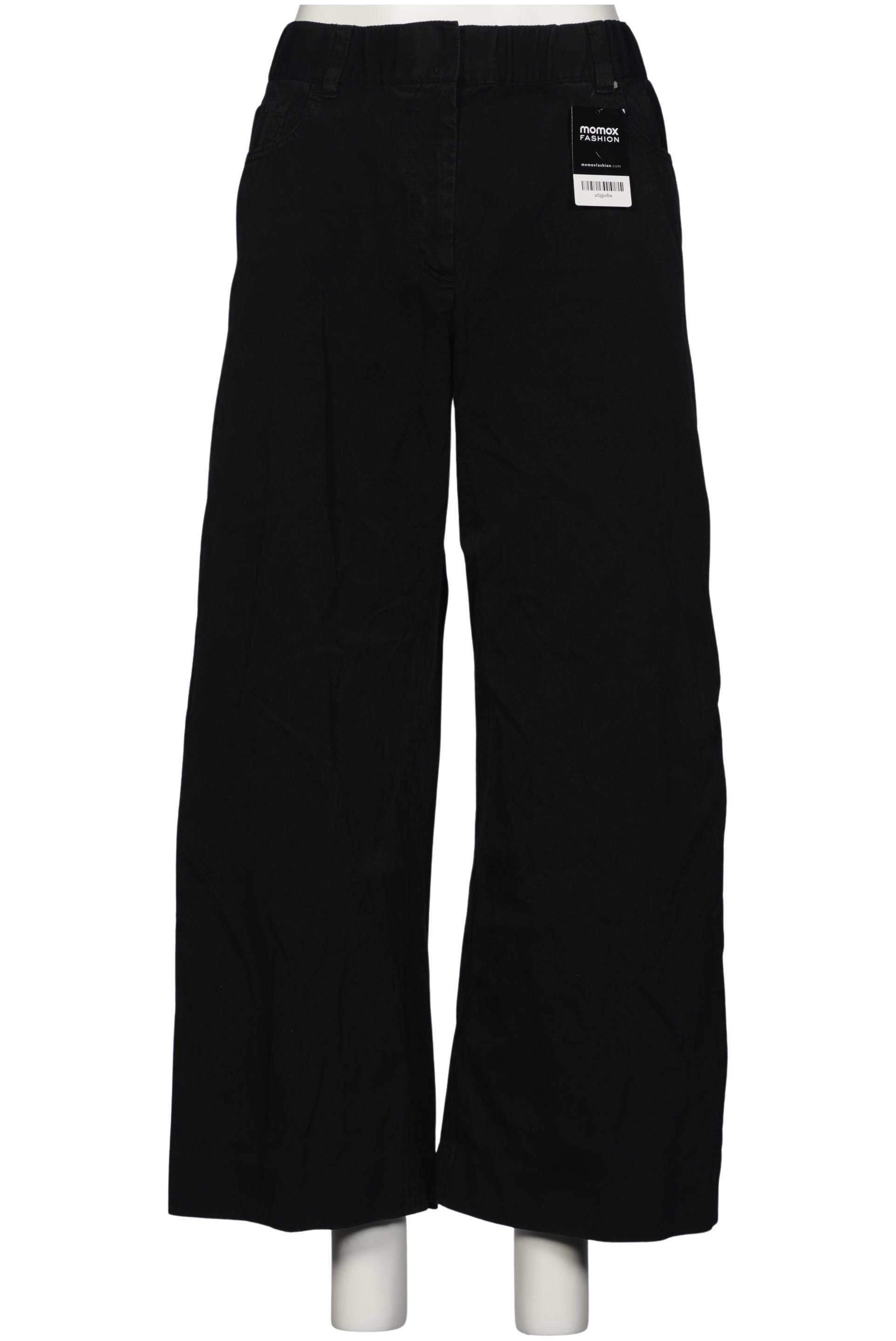 

COS Damen Stoffhose, schwarz, Gr. 44