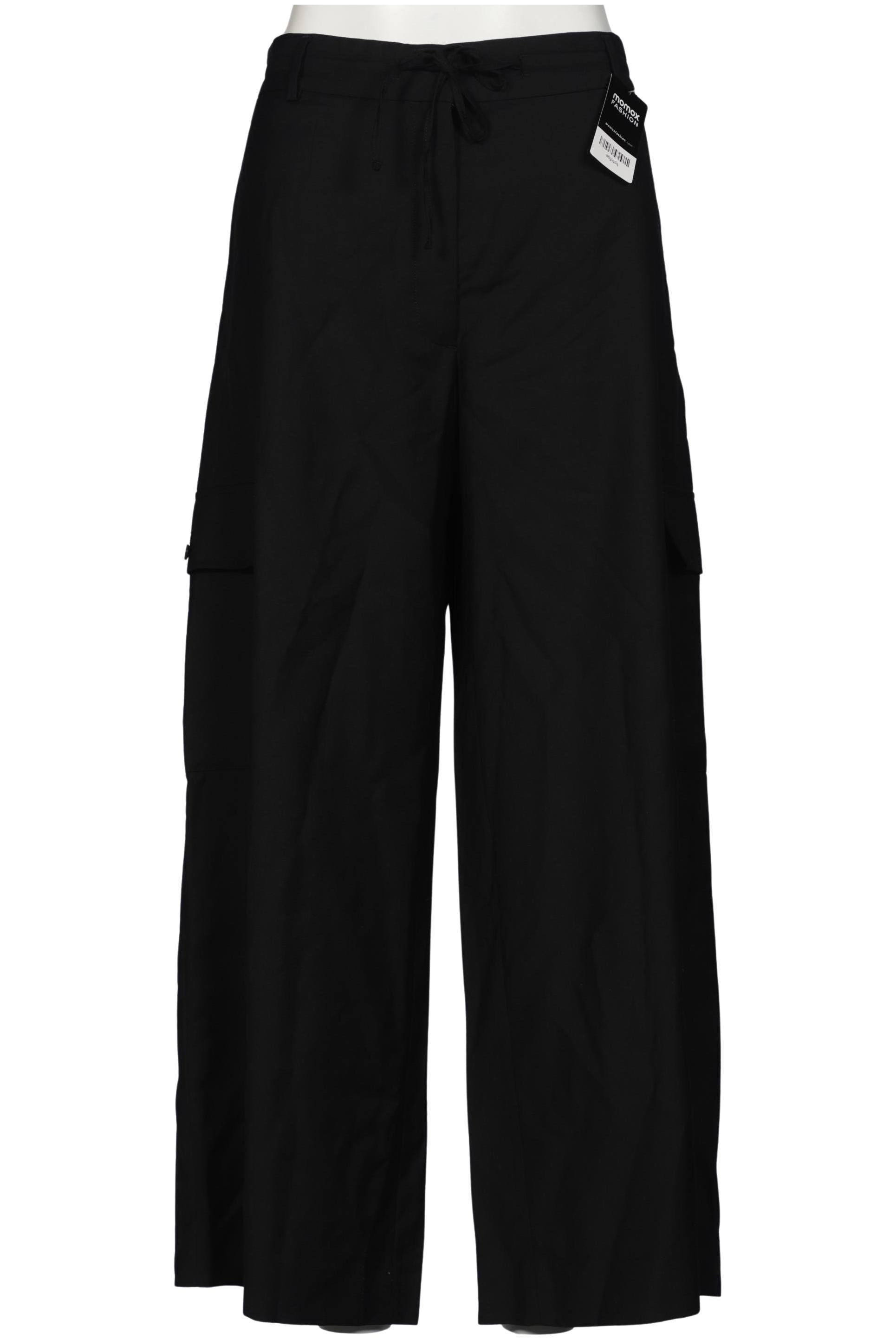 

COS Damen Stoffhose, schwarz, Gr. 44