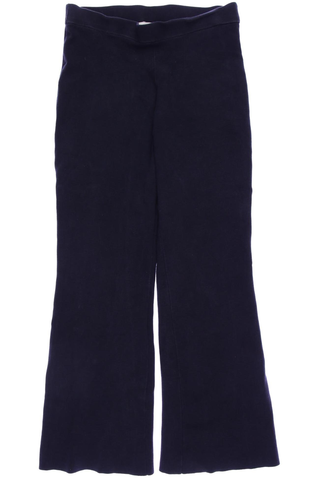 

COS Damen Stoffhose, marineblau, Gr. 0