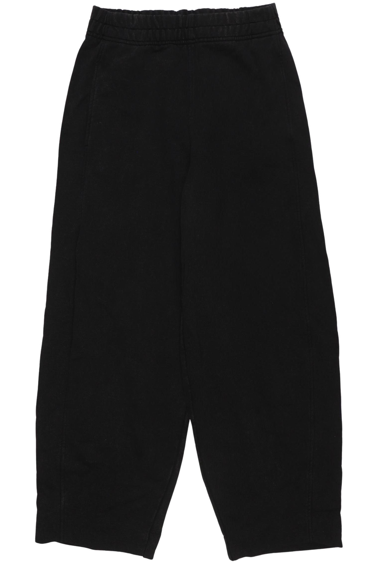 

COS Damen Stoffhose, schwarz, Gr. 0