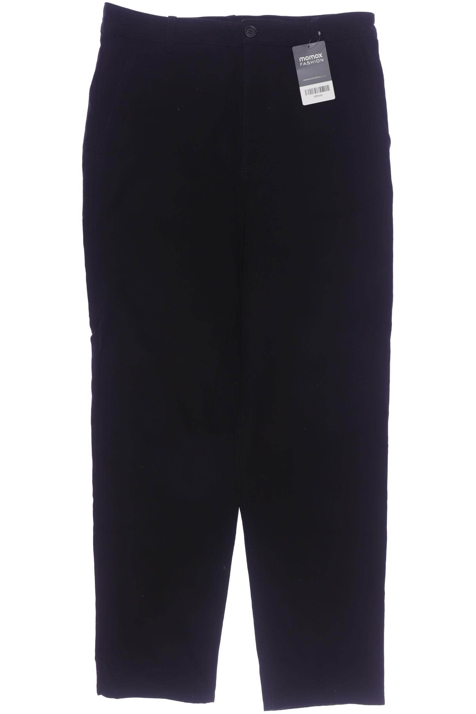 

COS Damen Stoffhose, schwarz, Gr. 36