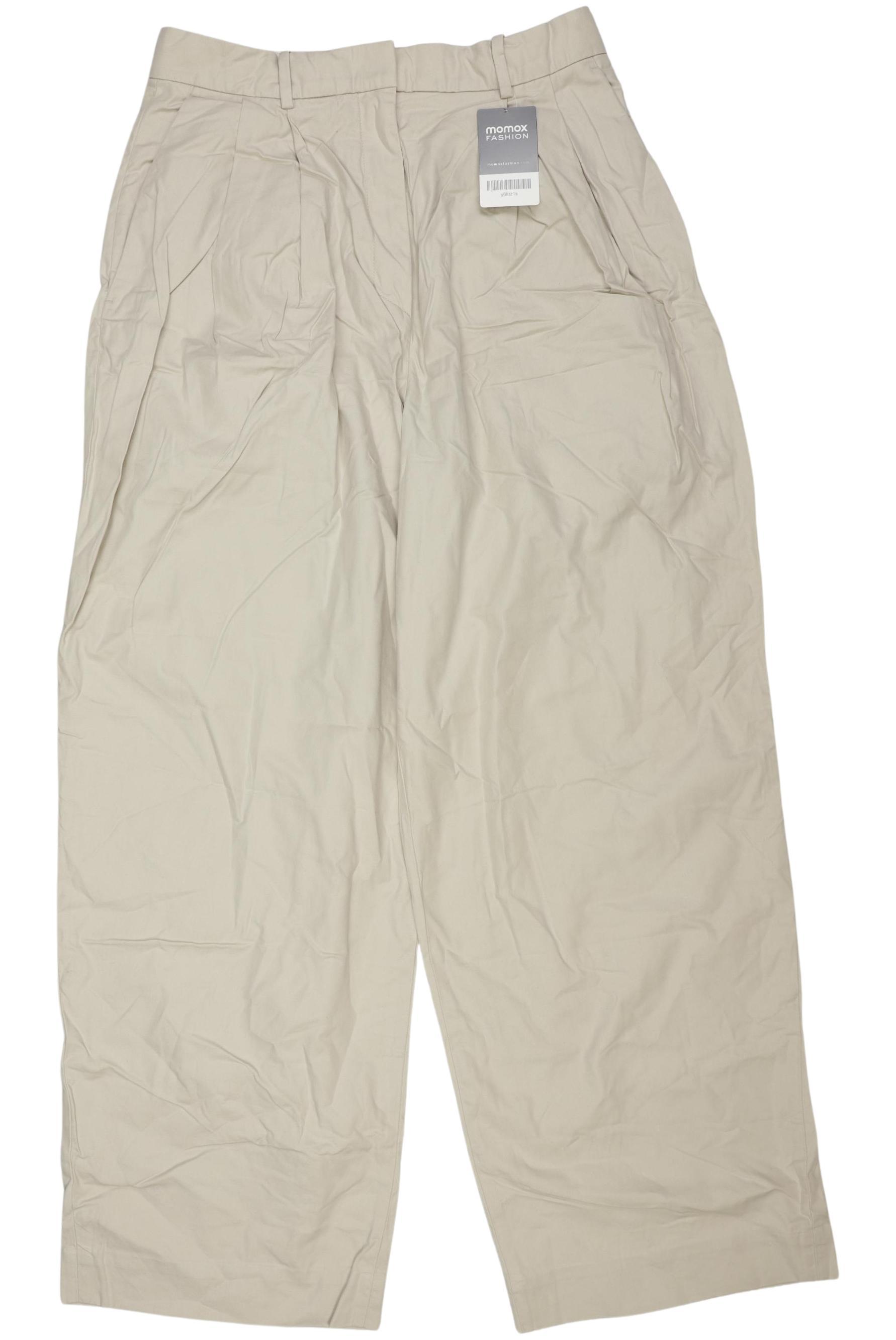 

COS Damen Stoffhose, beige, Gr. 40