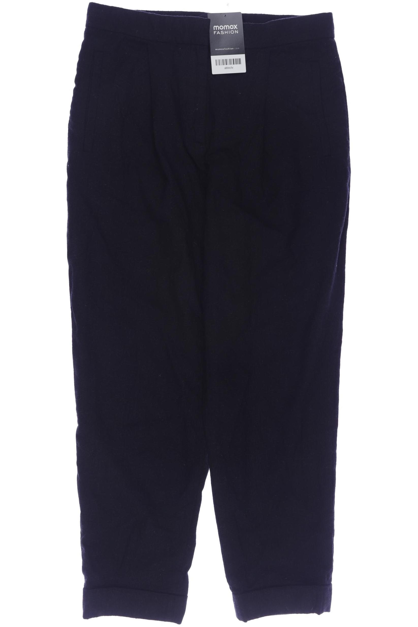 

COS Damen Stoffhose, schwarz, Gr. 36
