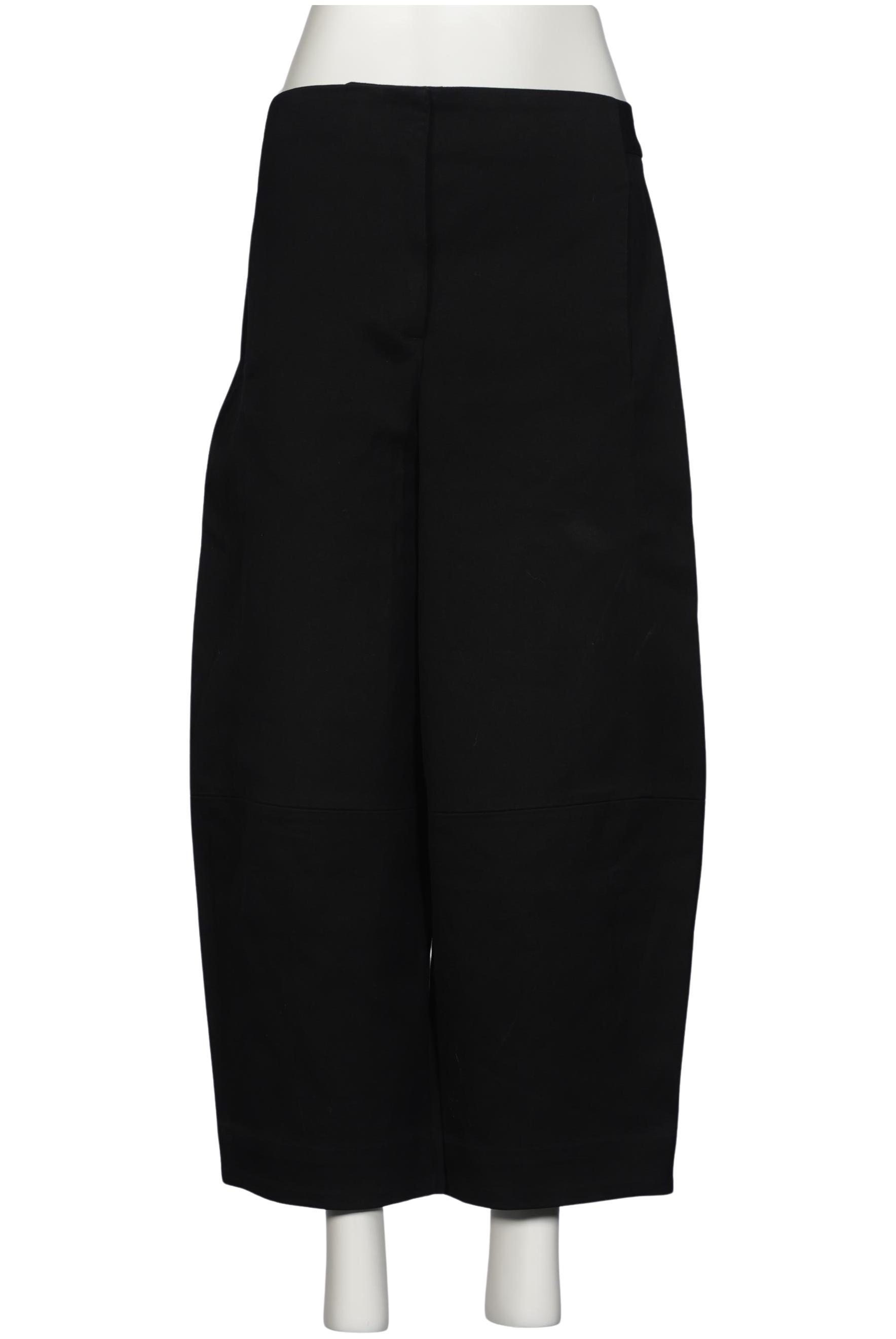 

COS Damen Stoffhose, schwarz, Gr. 40