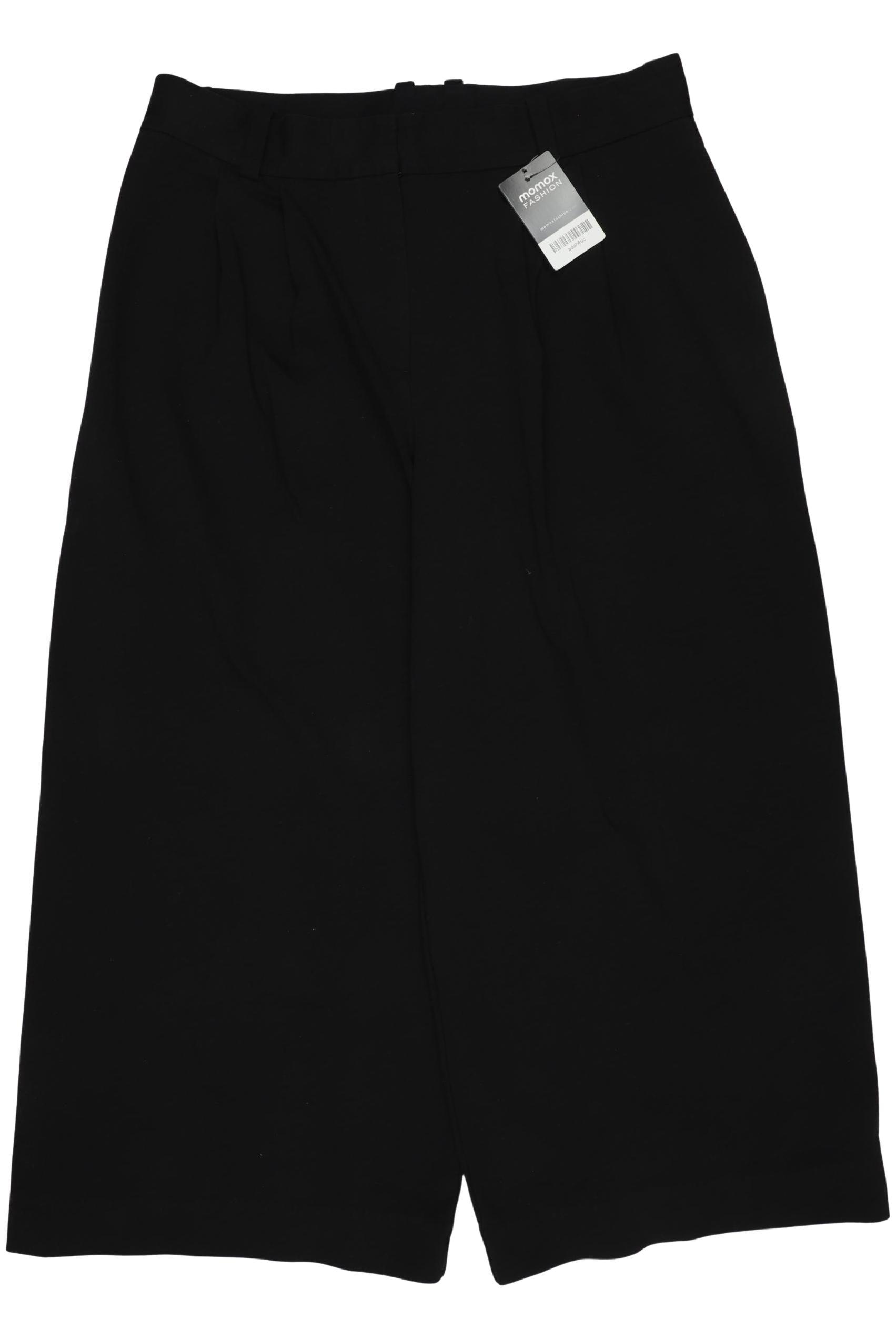 

COS Damen Stoffhose, schwarz, Gr. 0
