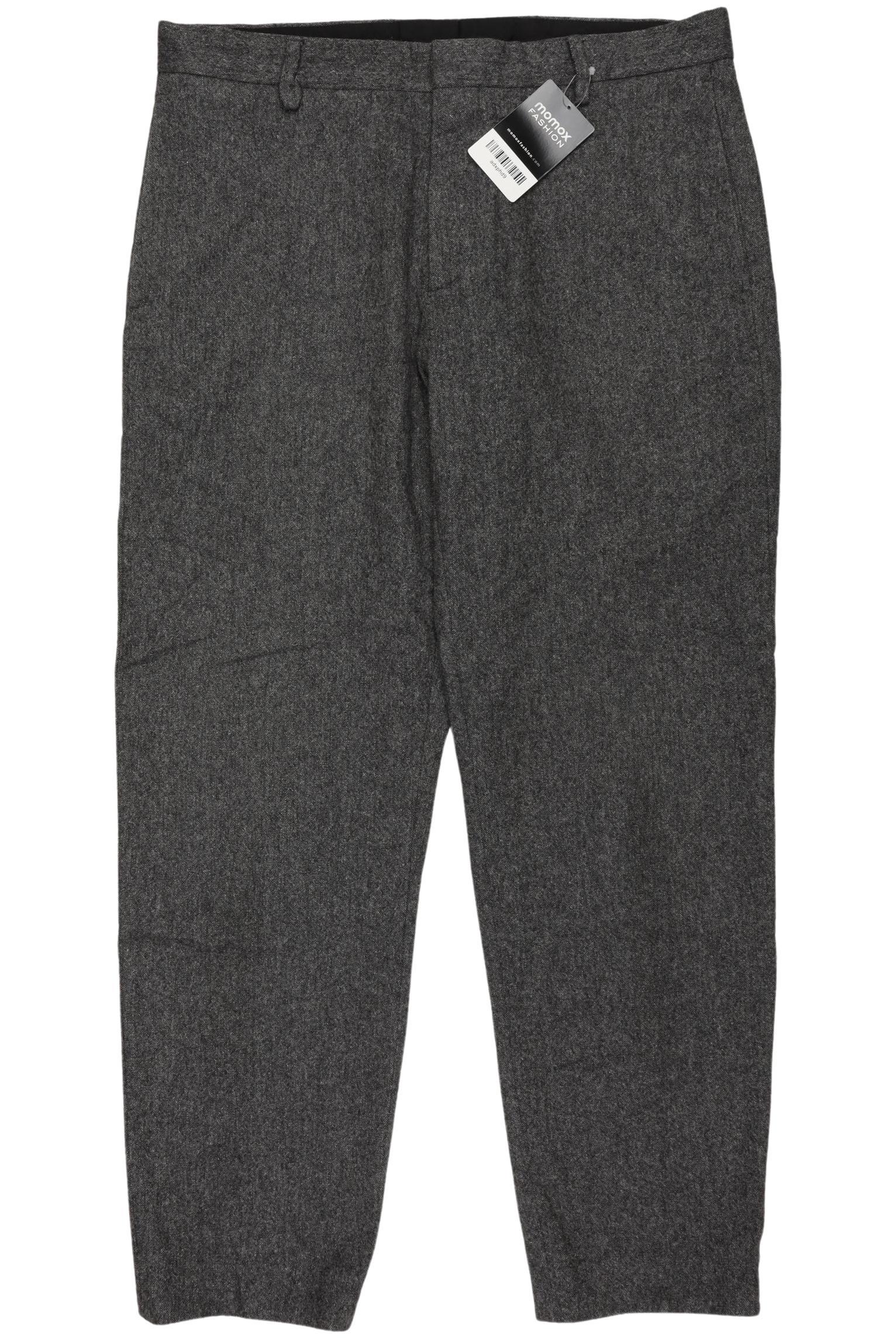 

COS Damen Stoffhose, grau, Gr. 48