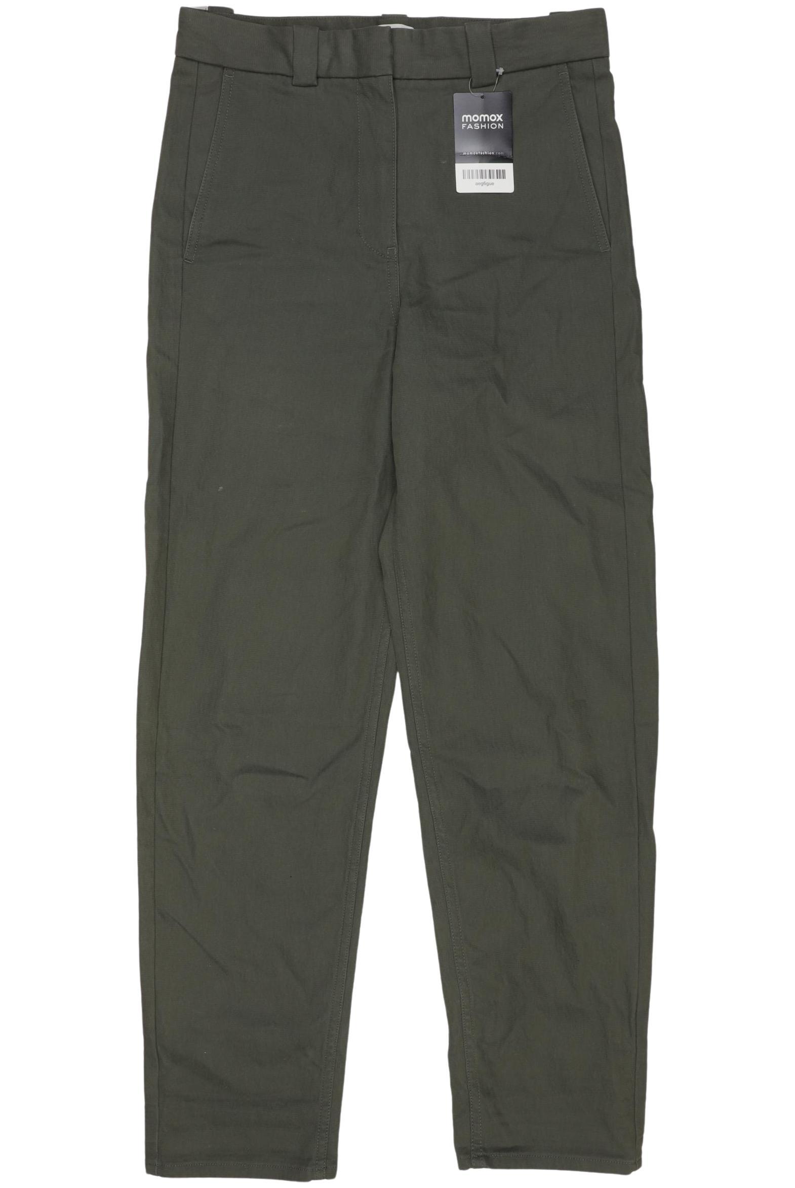 

COS Damen Stoffhose, grün, Gr. 32