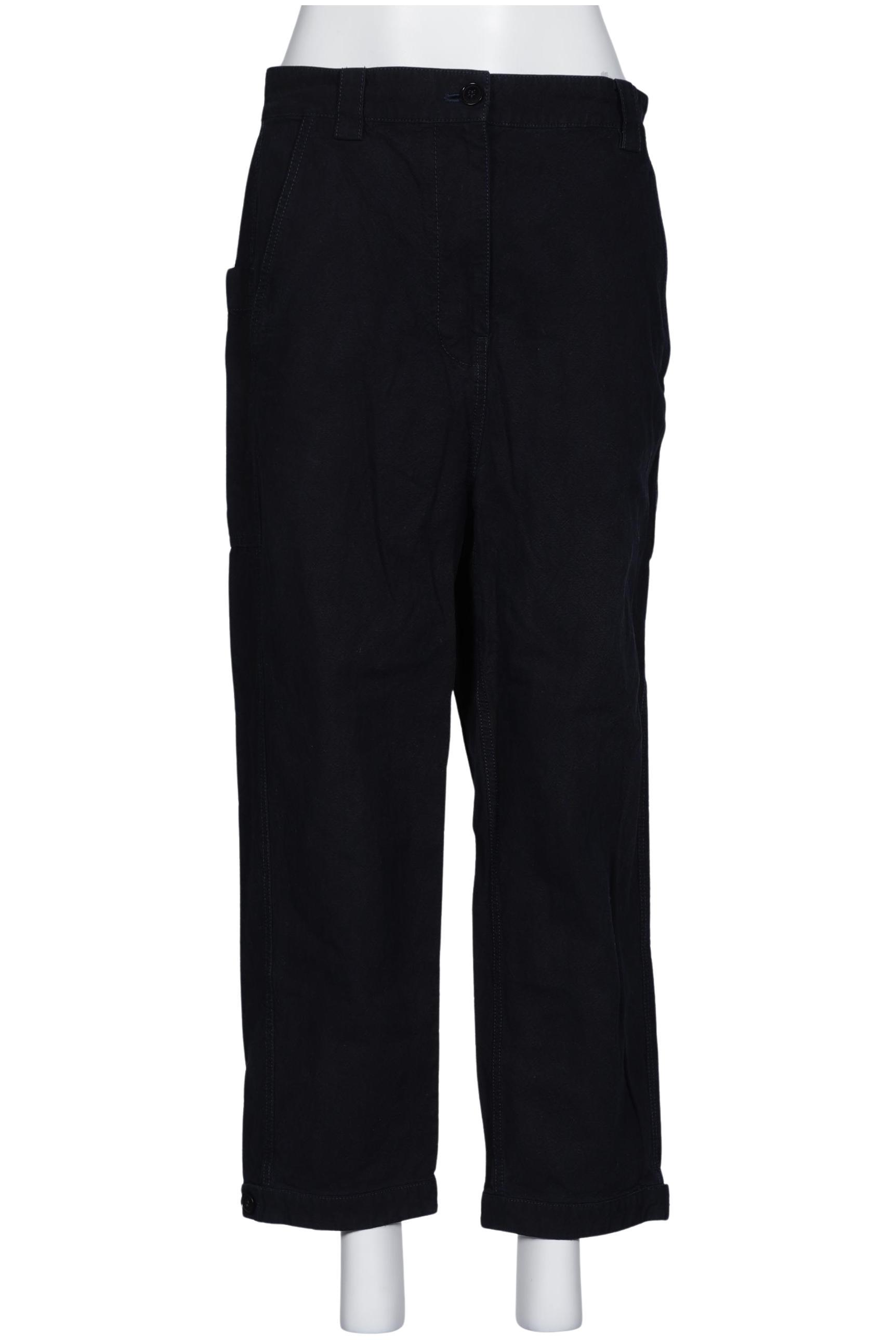 

COS Damen Stoffhose, schwarz, Gr. 38