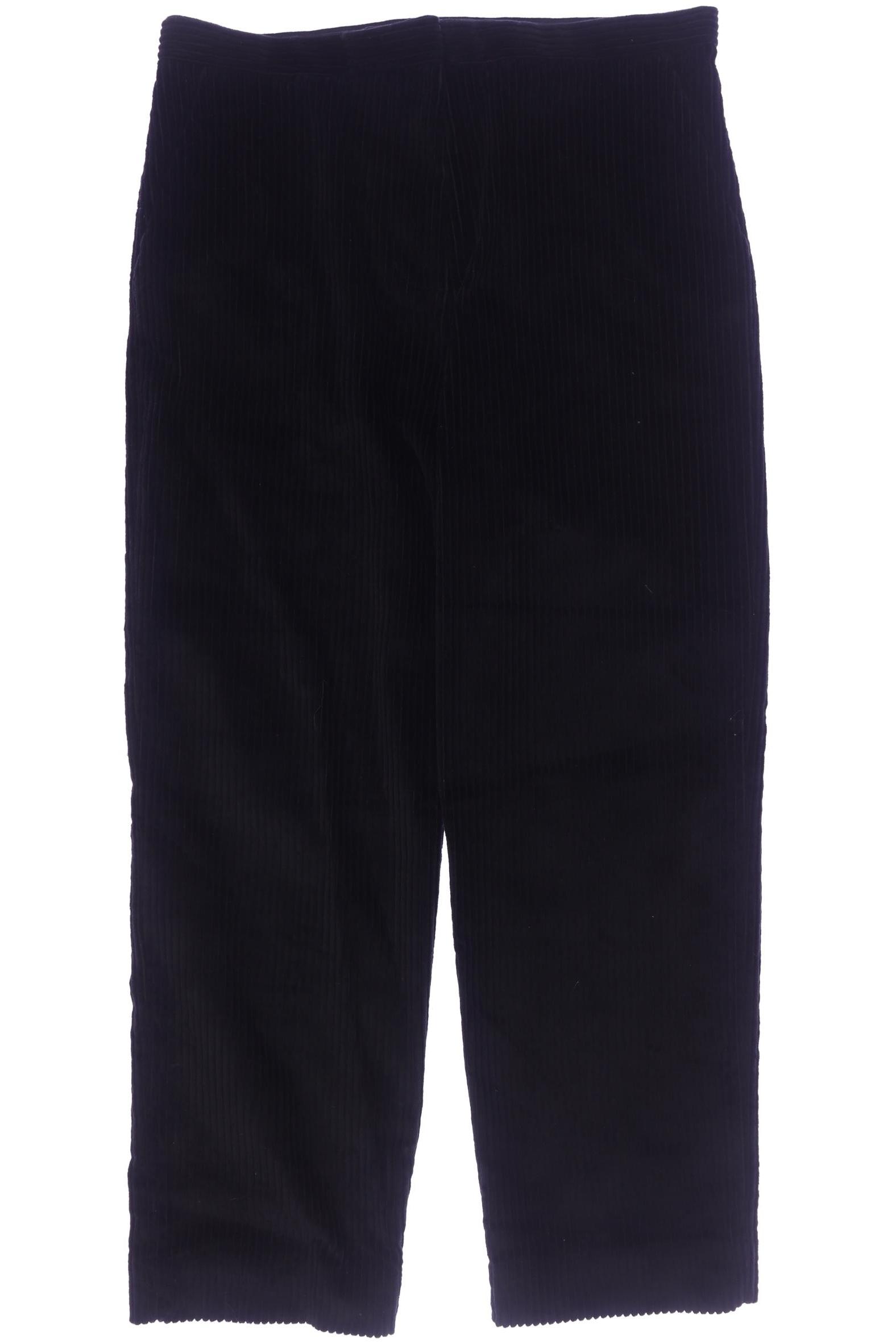 

COS Damen Stoffhose, schwarz, Gr. 40