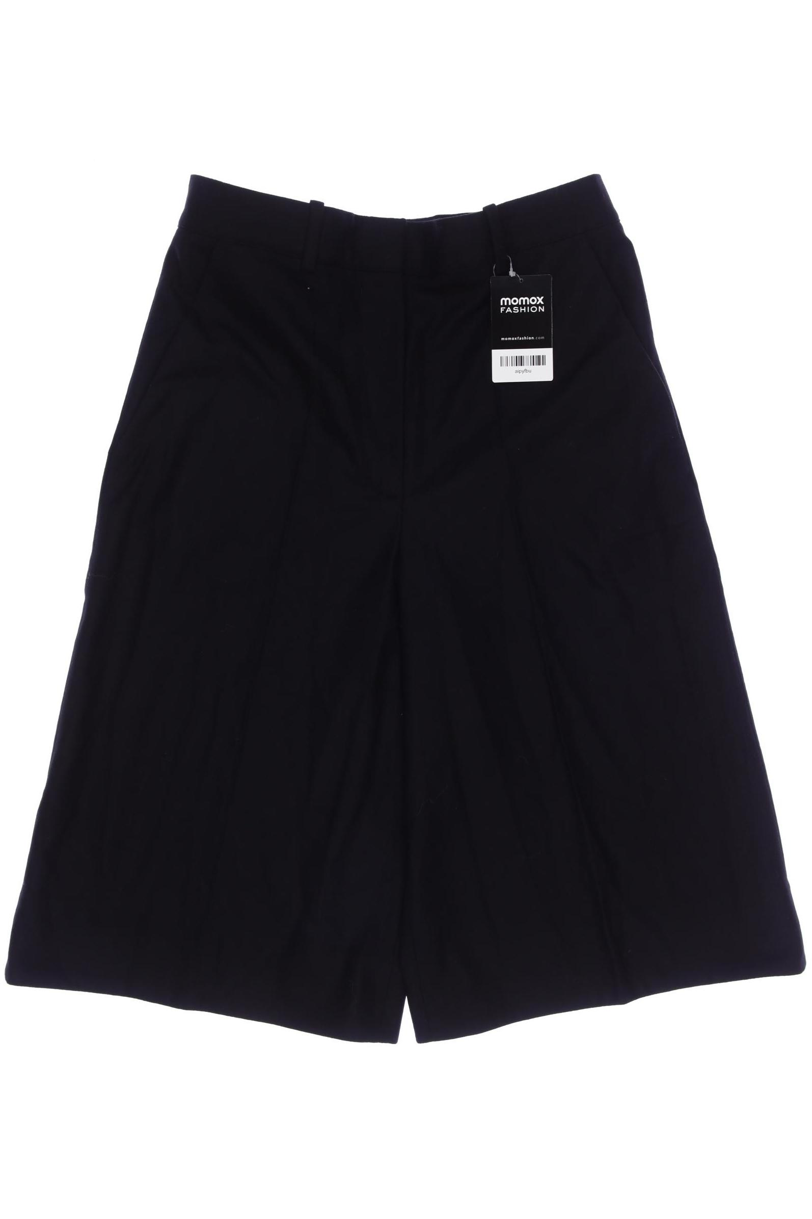 

COS Damen Stoffhose, schwarz, Gr. 36