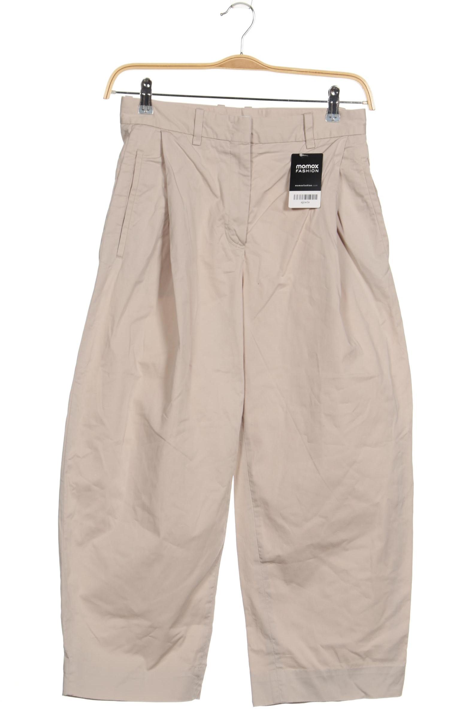

COS Damen Stoffhose, beige, Gr. 36