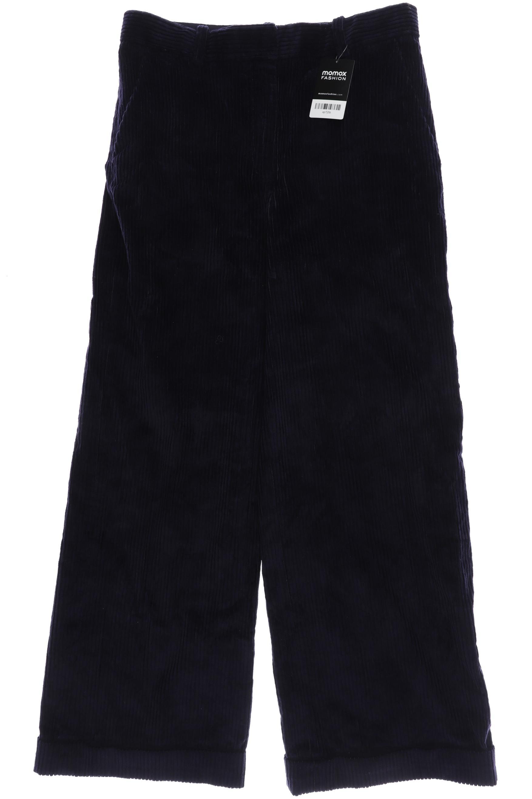 

COS Damen Stoffhose, marineblau
