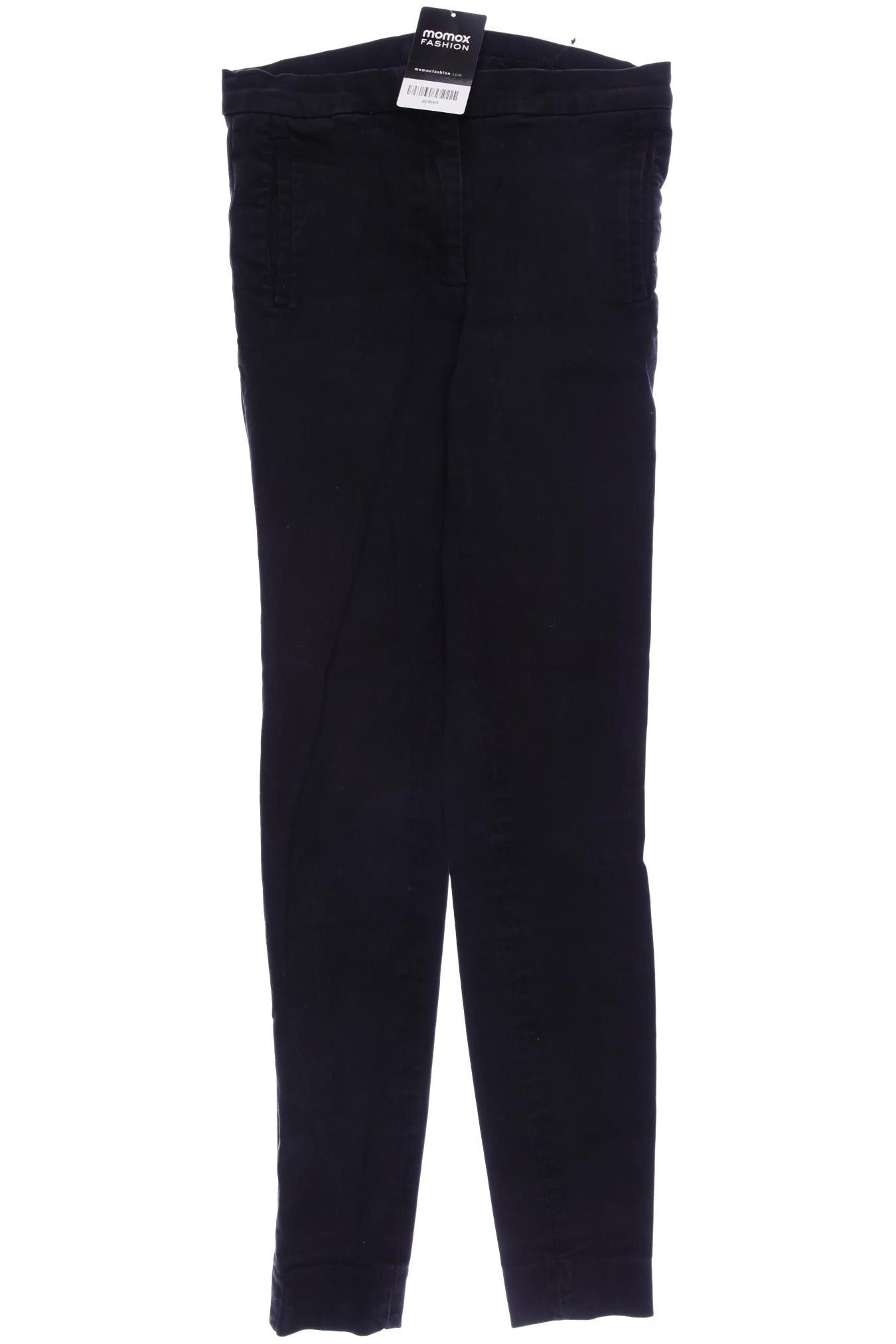 

COS Damen Stoffhose, schwarz, Gr. 34