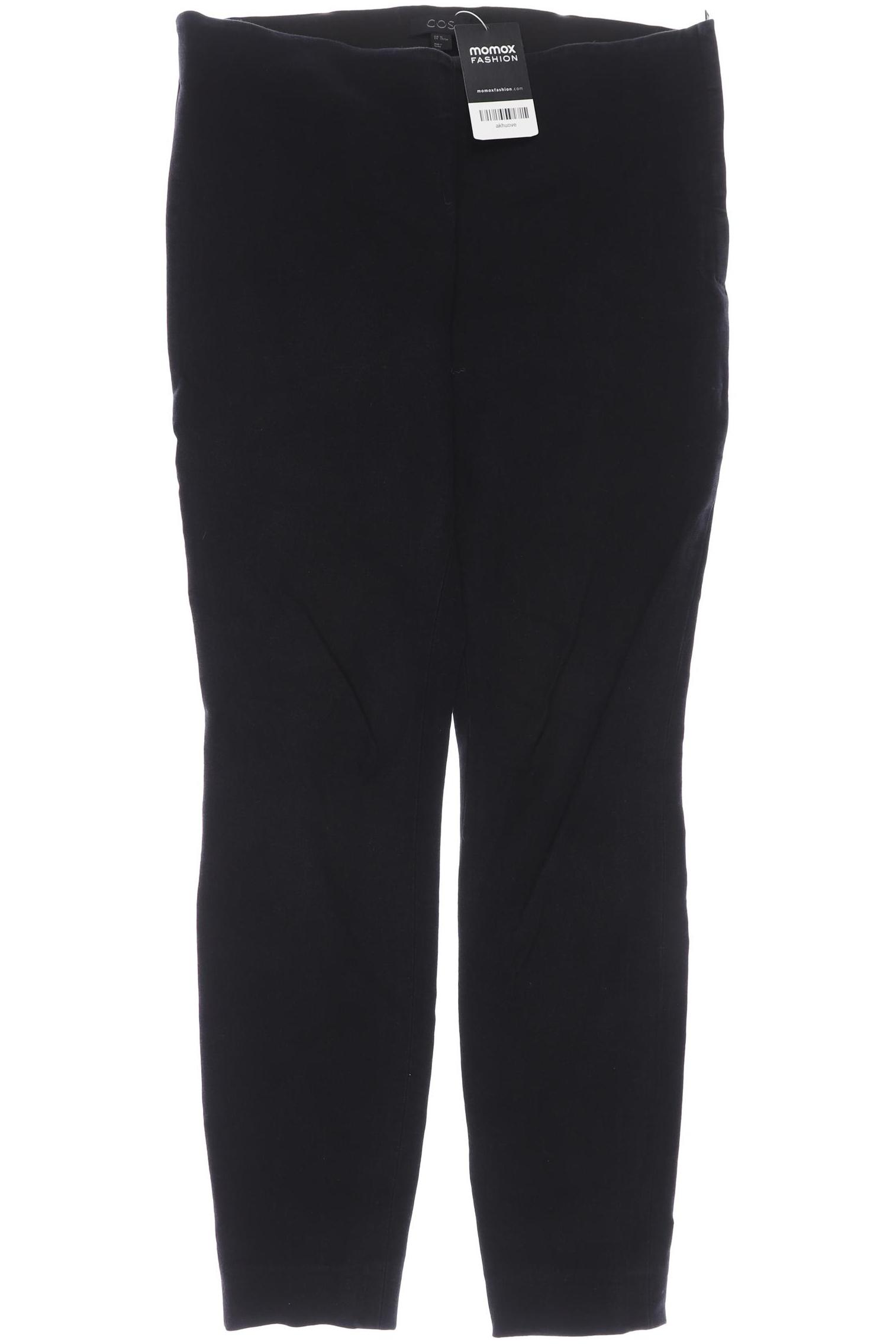 

COS Damen Stoffhose, schwarz