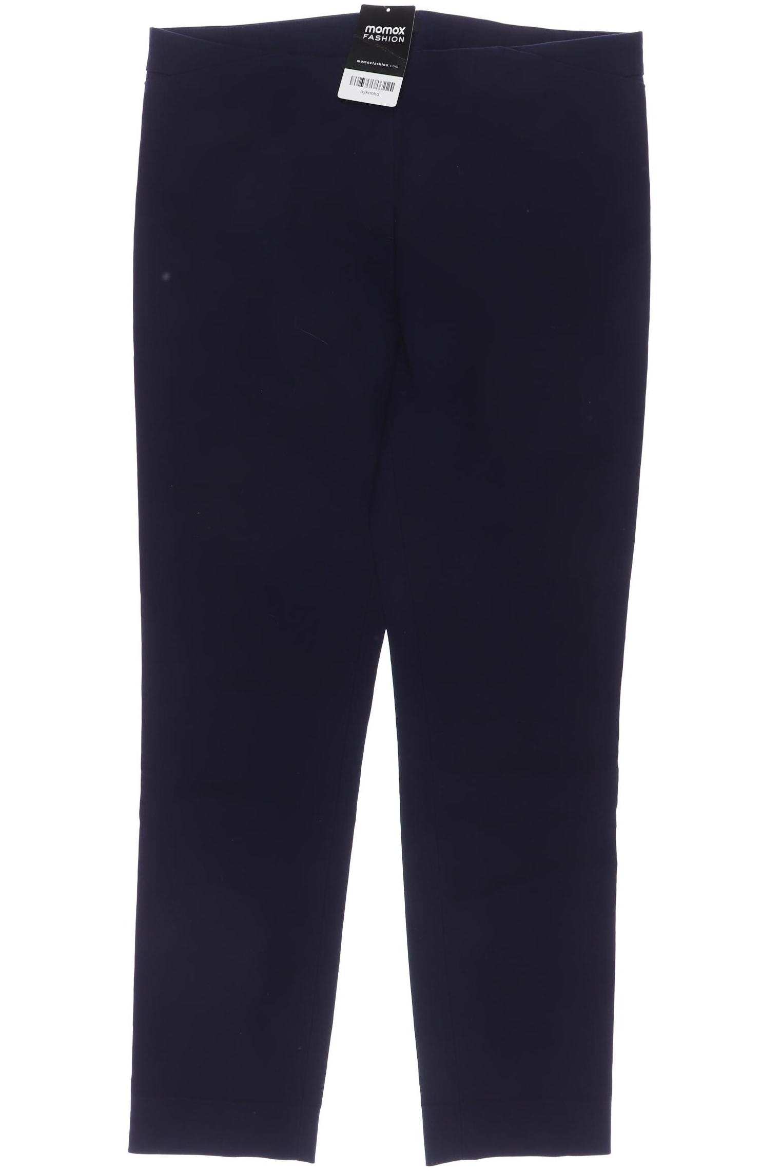 

COS Damen Stoffhose, marineblau, Gr. 38