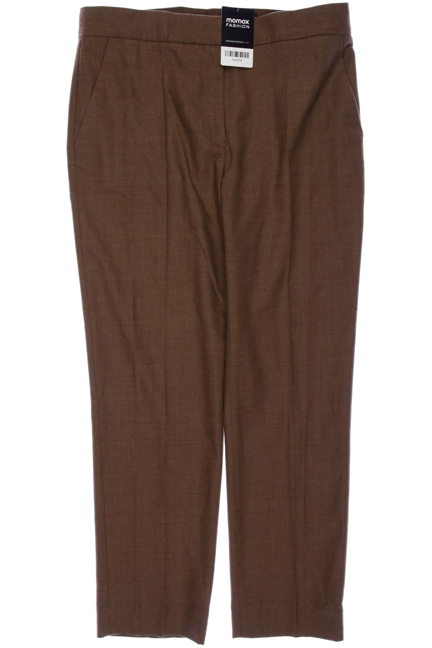 

COS Damen Stoffhose, braun, Gr. 38