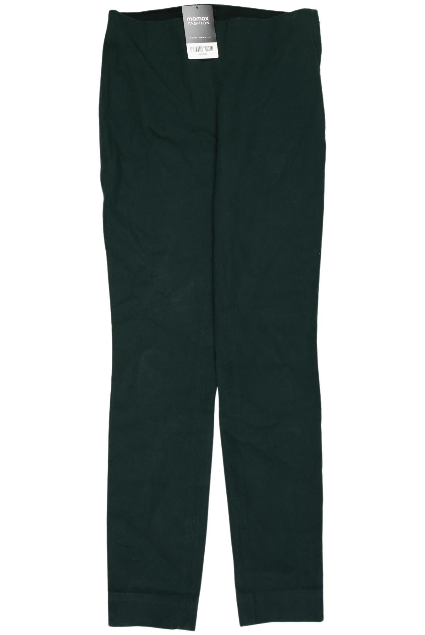 

COS Damen Stoffhose, grün, Gr. 36