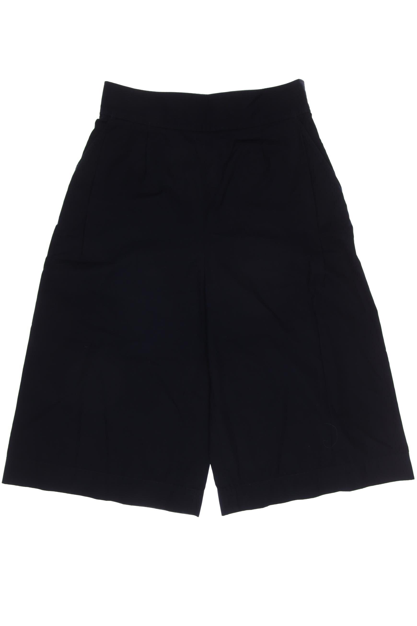 

COS Damen Stoffhose, marineblau