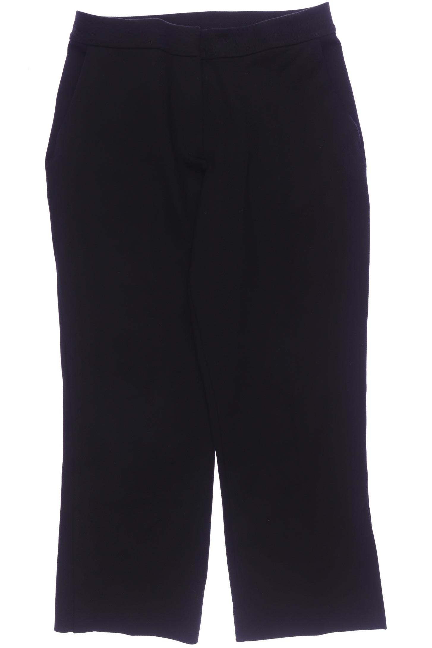 

COS Damen Stoffhose, schwarz, Gr. 0