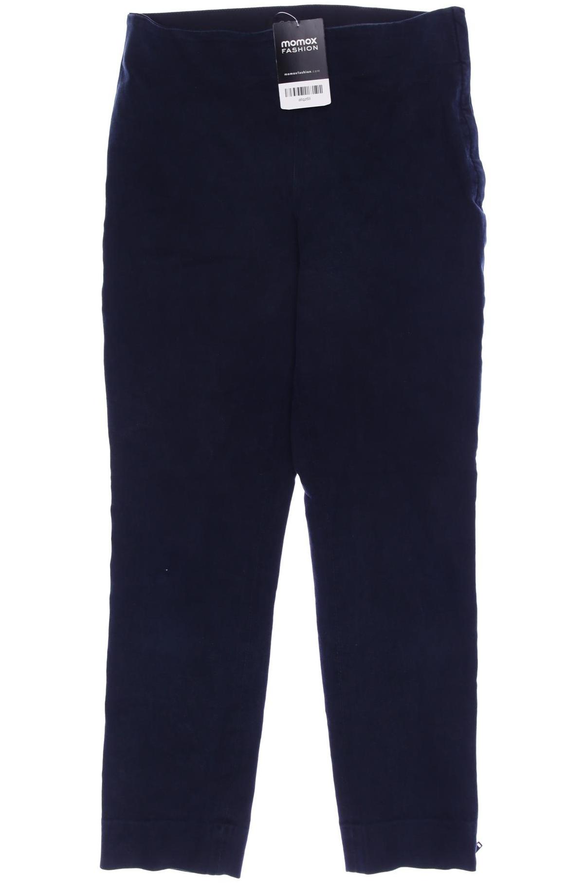 

COS Damen Stoffhose, marineblau