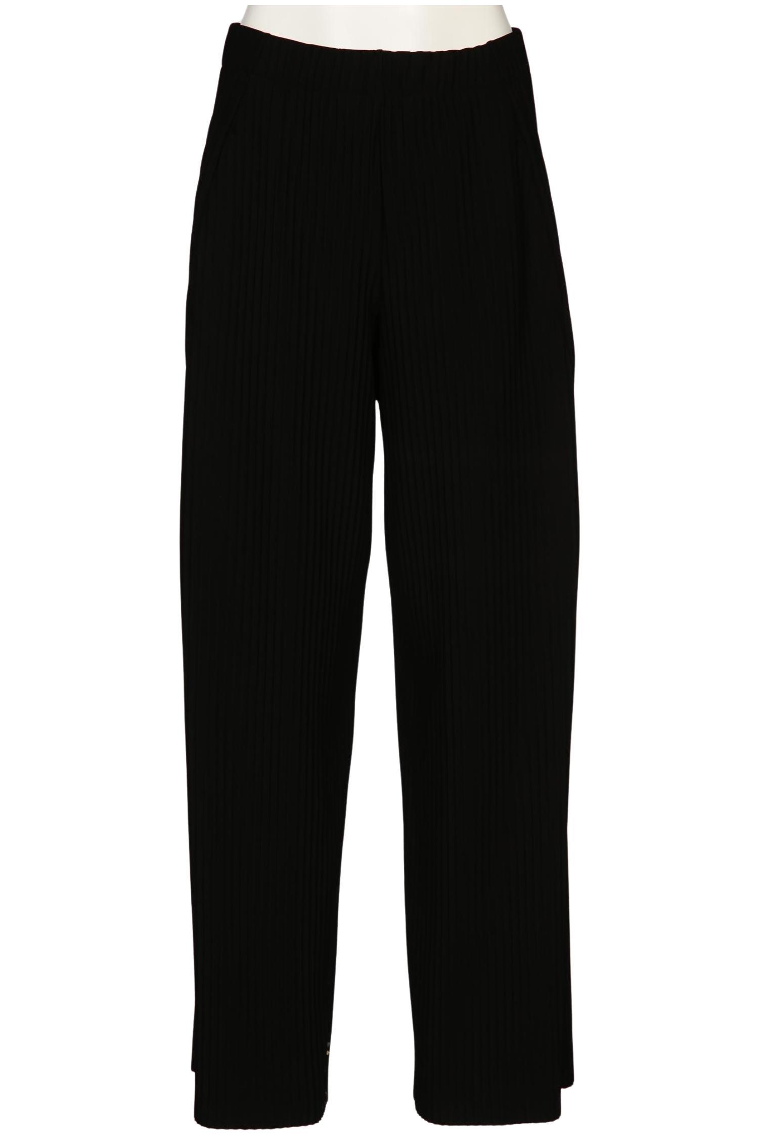 

COS Damen Stoffhose, schwarz, Gr. 0