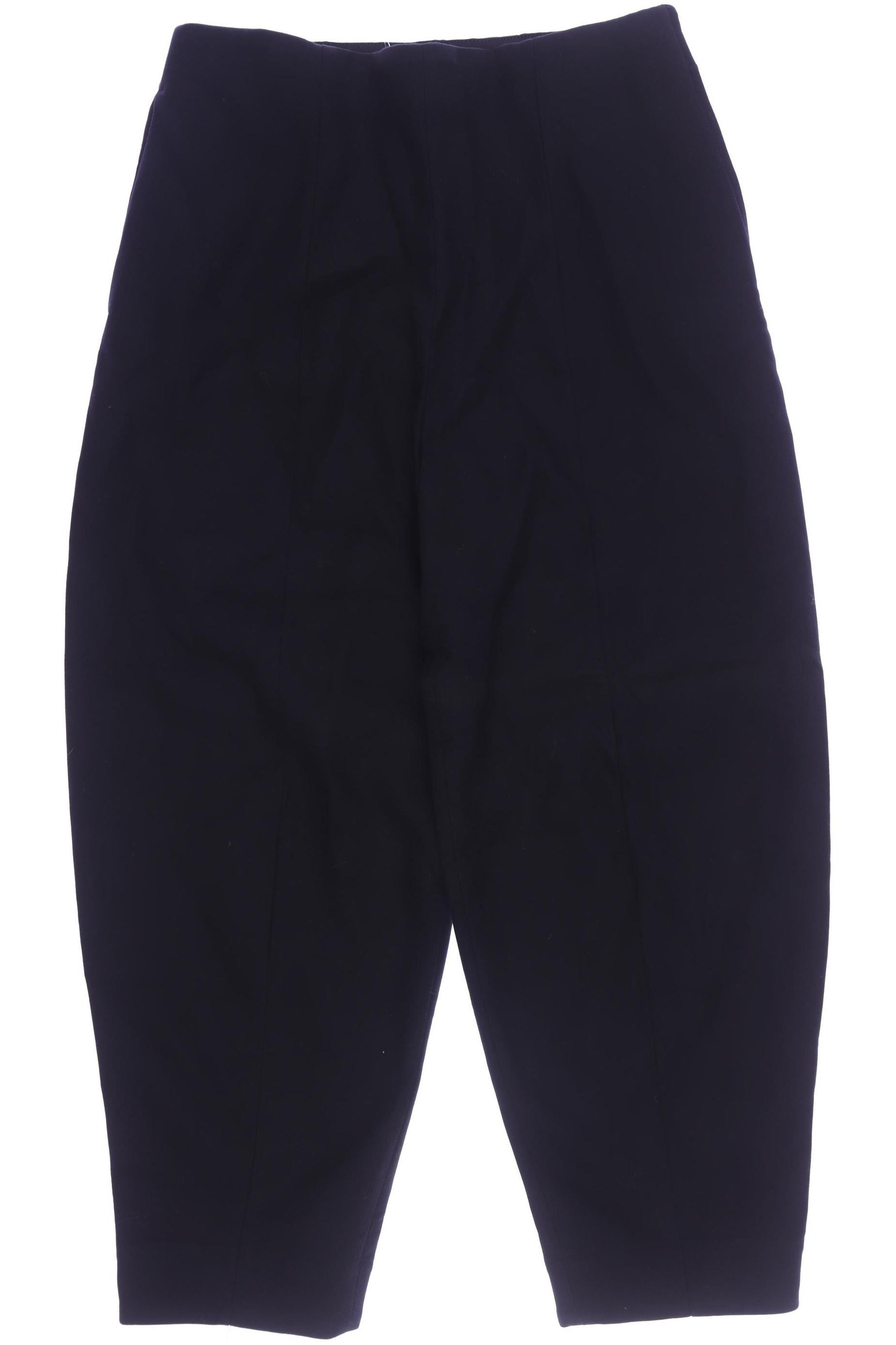 

COS Damen Stoffhose, marineblau, Gr. 36