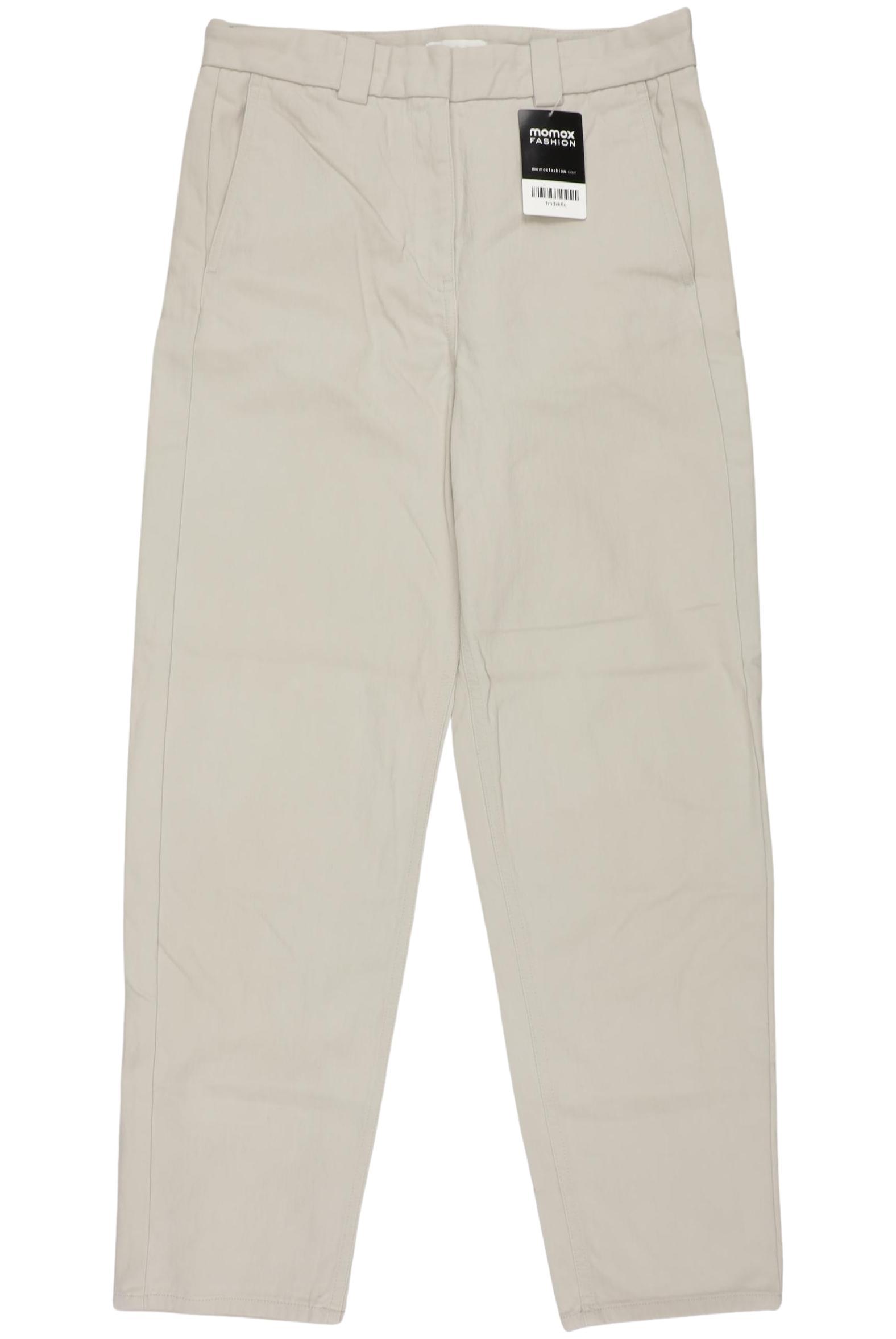 

COS Damen Stoffhose, beige, Gr. 34