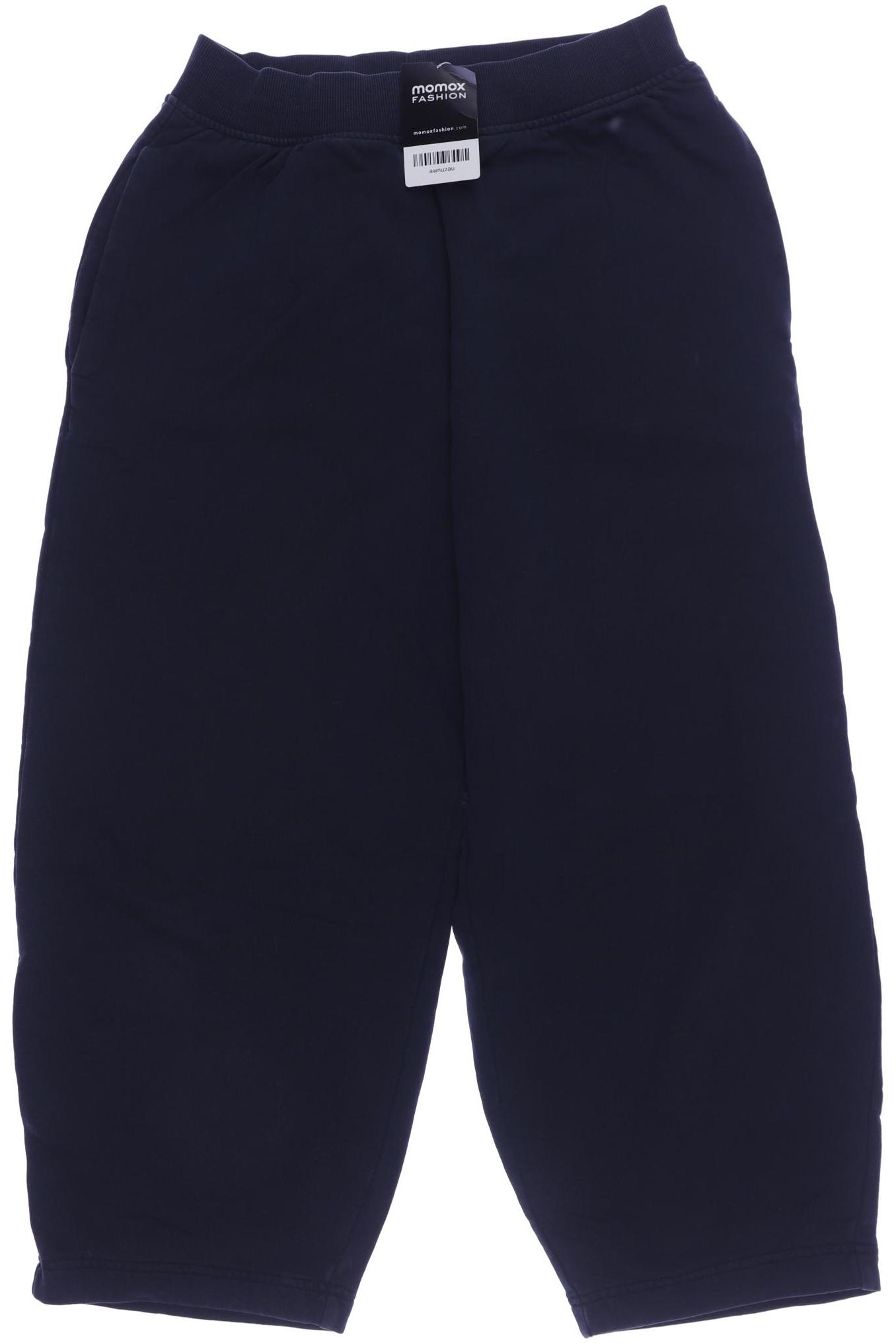 

COS Damen Stoffhose, marineblau, Gr. 0