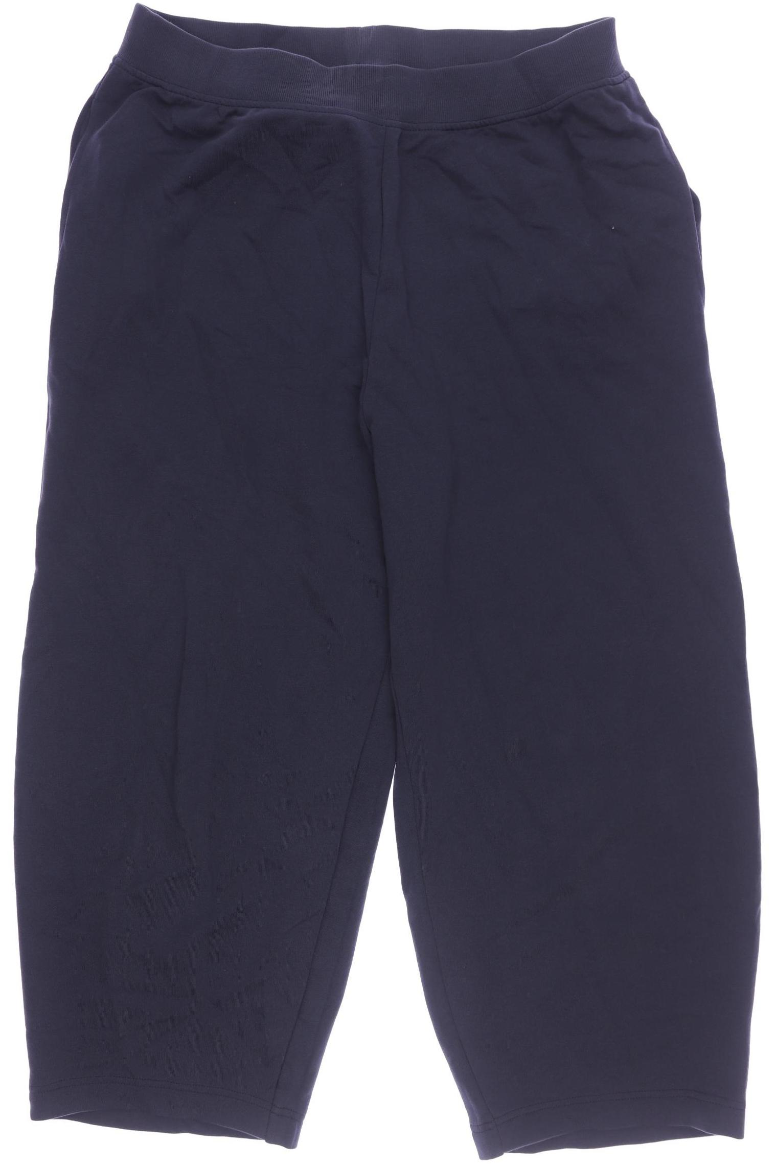 

COS Damen Stoffhose, marineblau, Gr. 0