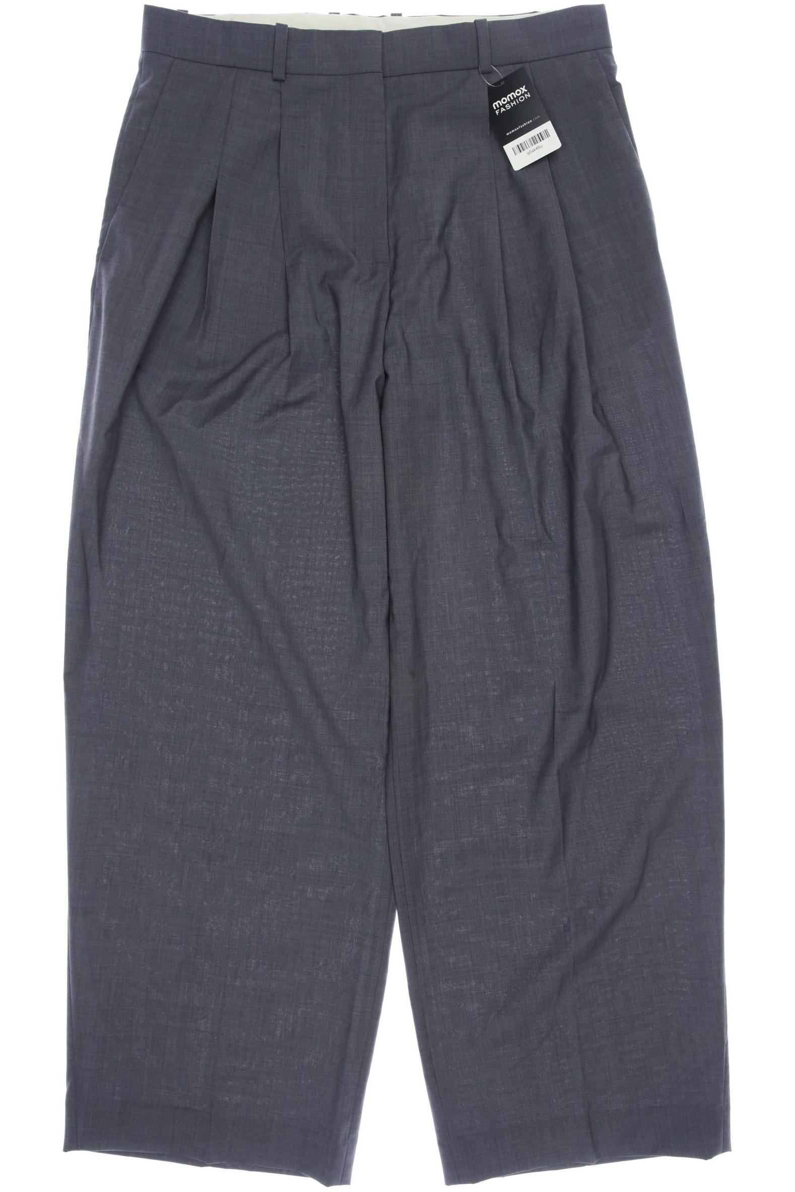 

COS Damen Stoffhose, grau, Gr. 44