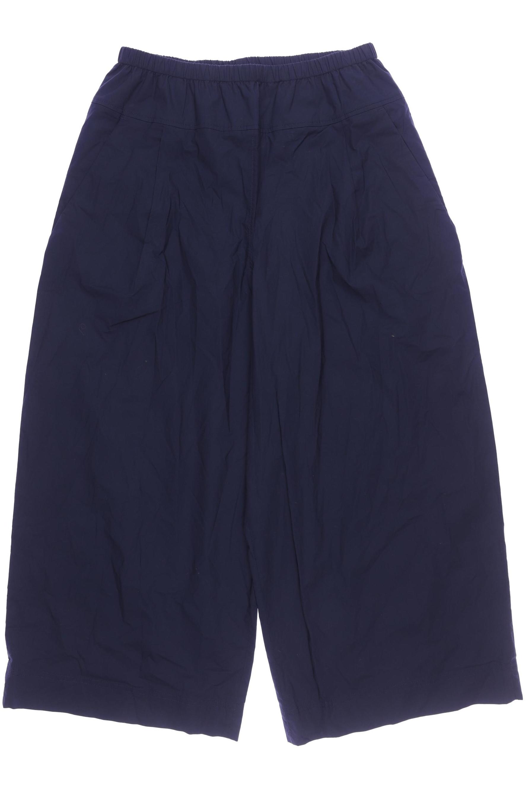 

COS Damen Stoffhose, marineblau, Gr. 36