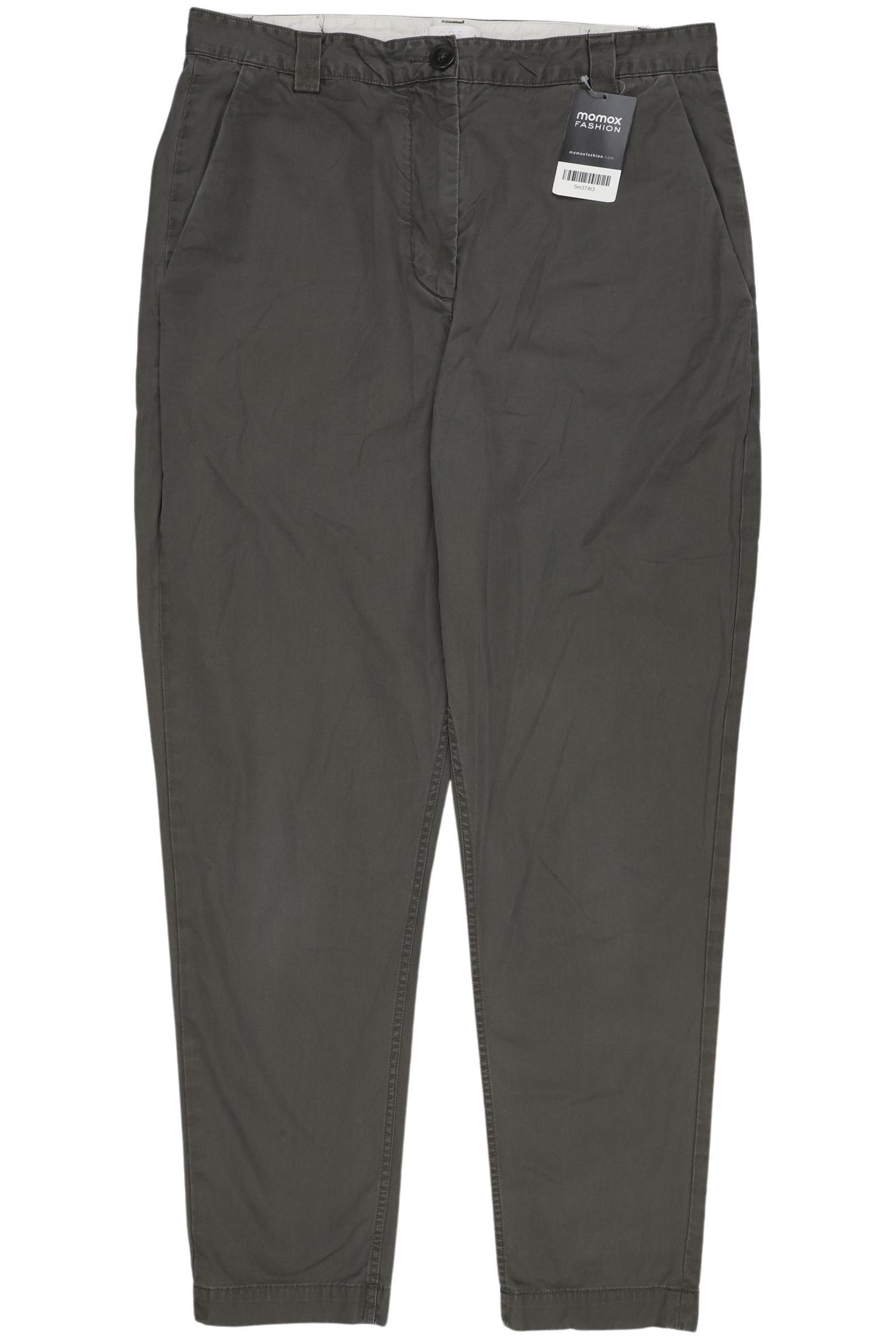 

COS Damen Stoffhose, grün, Gr. 38