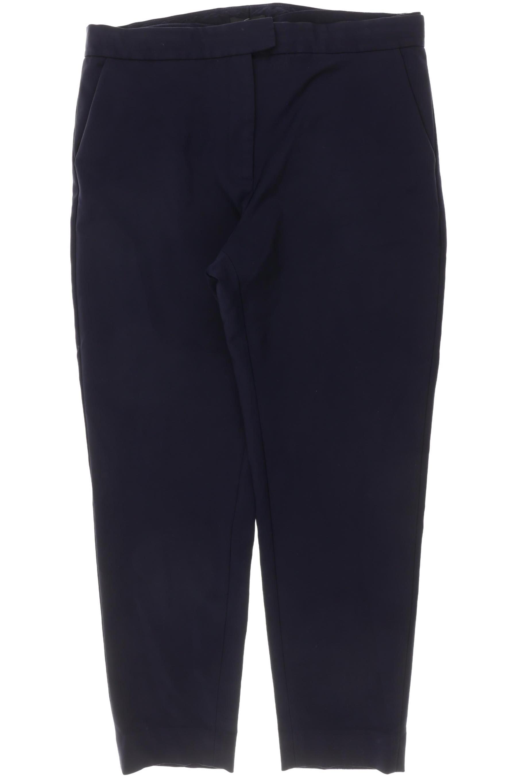 

COS Damen Stoffhose, blau, Gr. 42