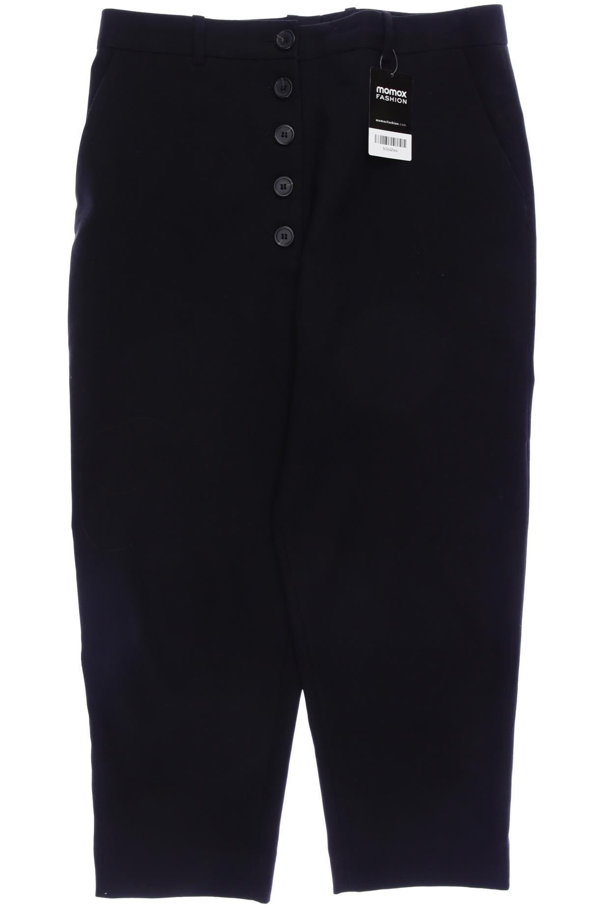 

COS Damen Stoffhose, schwarz