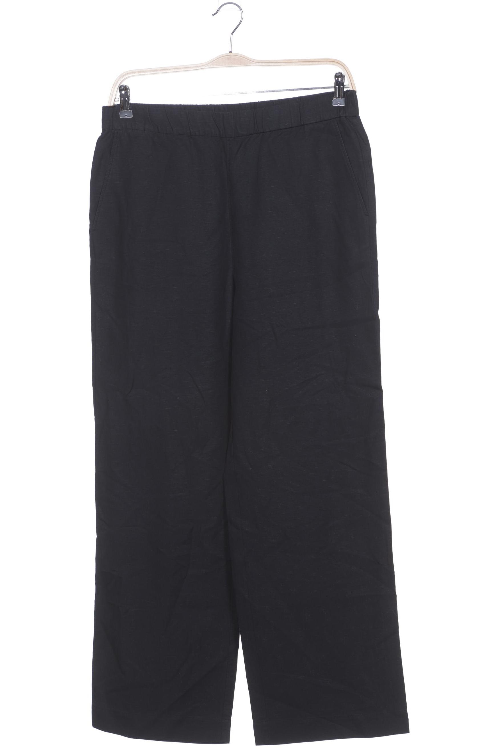 

COS Damen Stoffhose, schwarz, Gr. 40