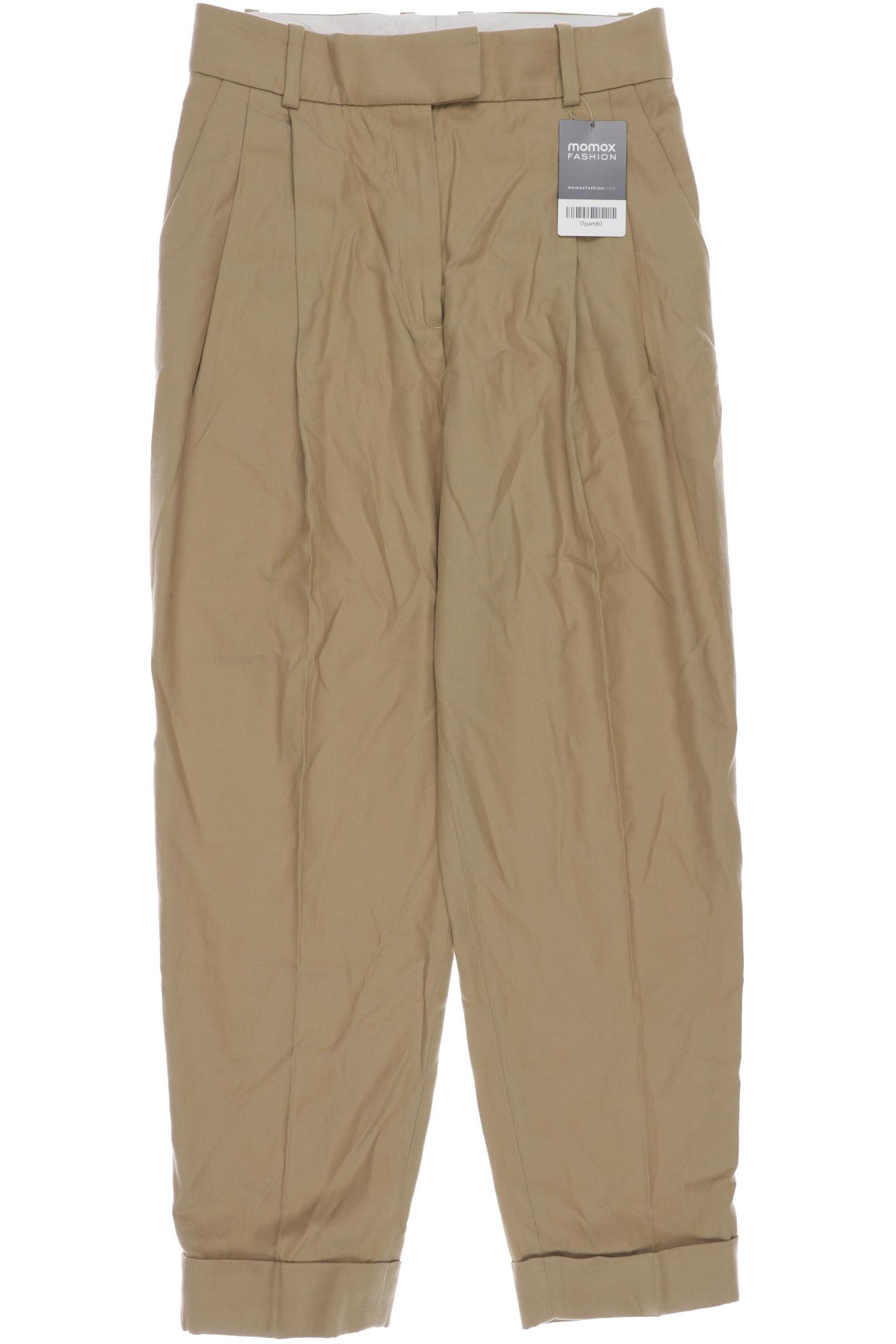 

COS Damen Stoffhose, beige, Gr. 34