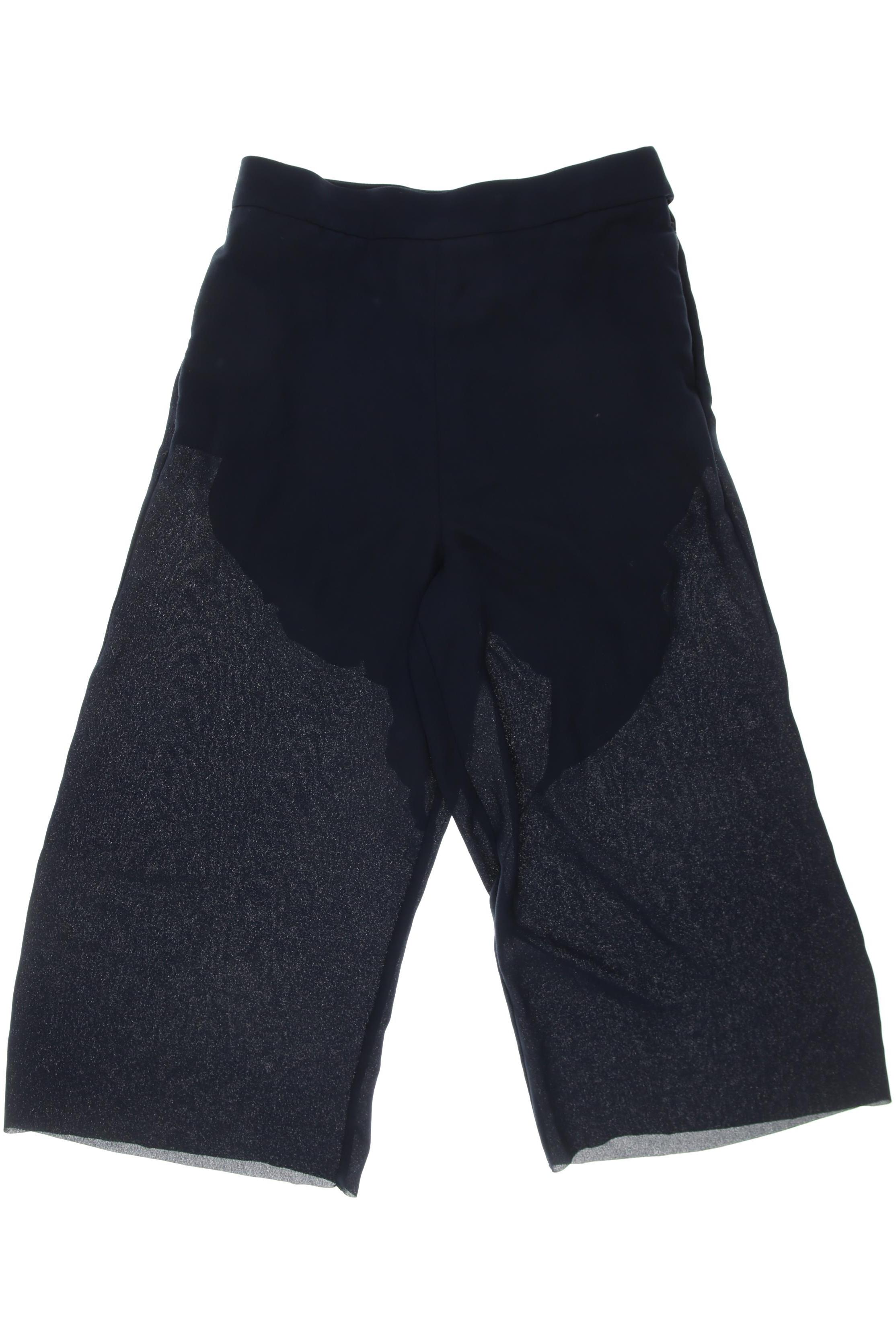 

COS Damen Stoffhose, blau, Gr. 34
