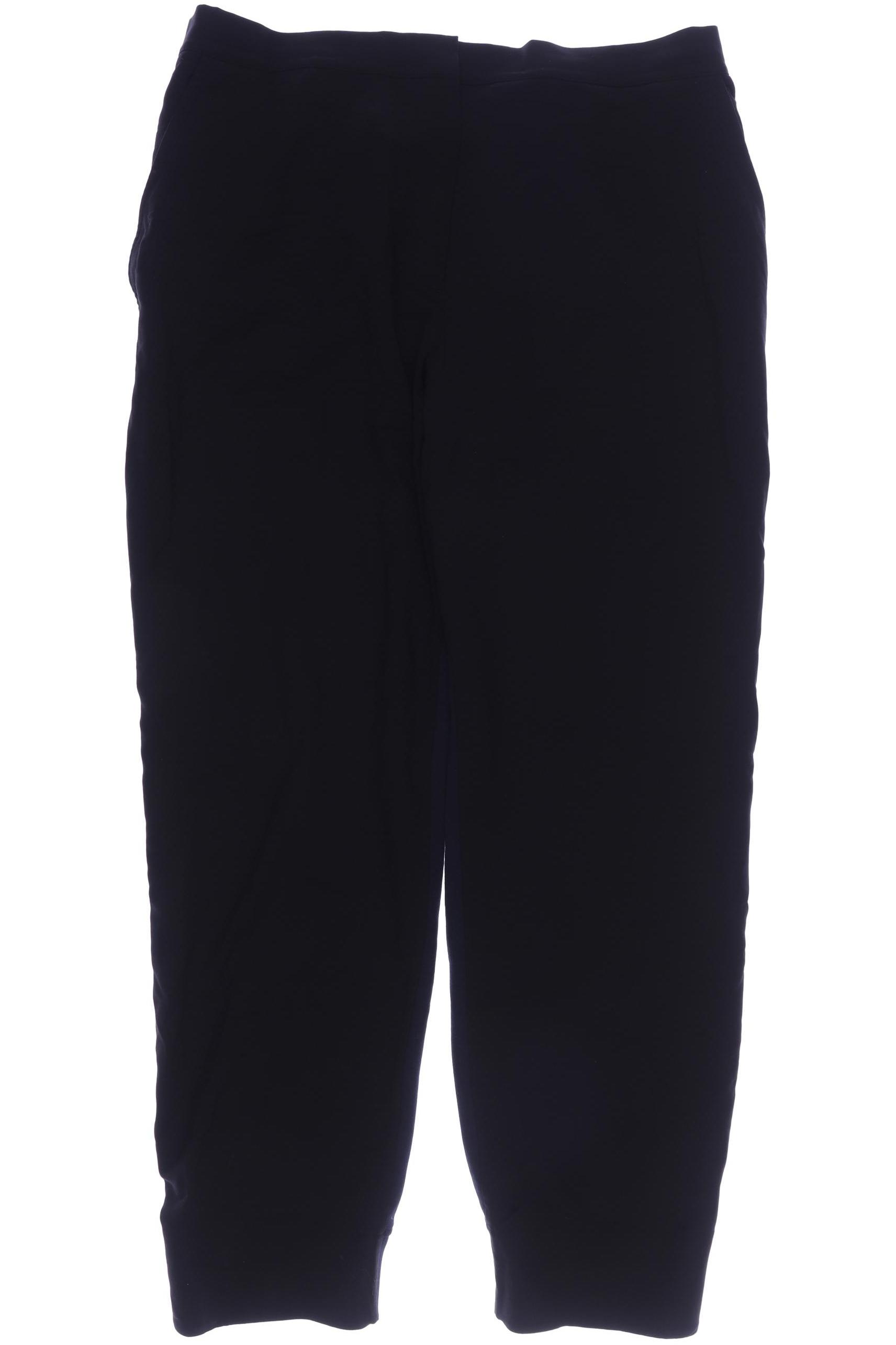 

COS Damen Stoffhose, schwarz, Gr. 0