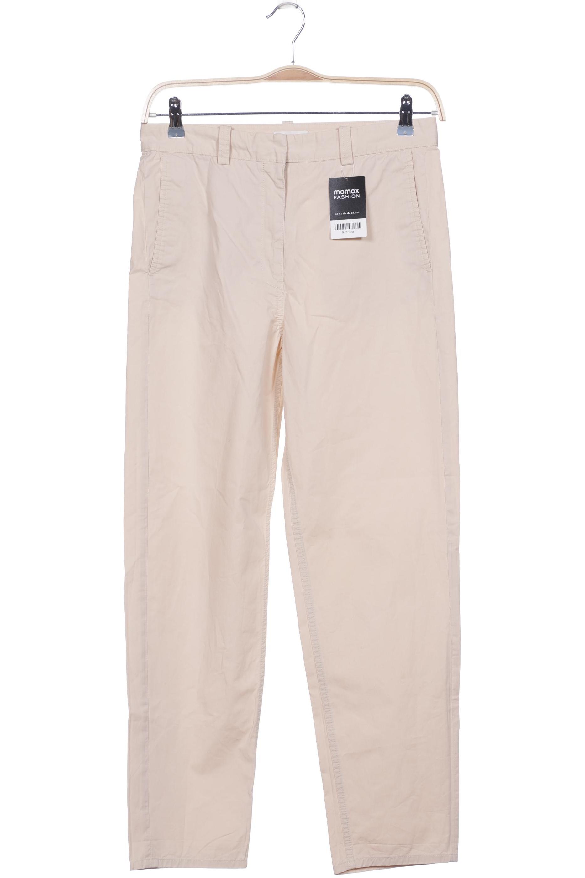 

COS Damen Stoffhose, cremeweiß, Gr. 38