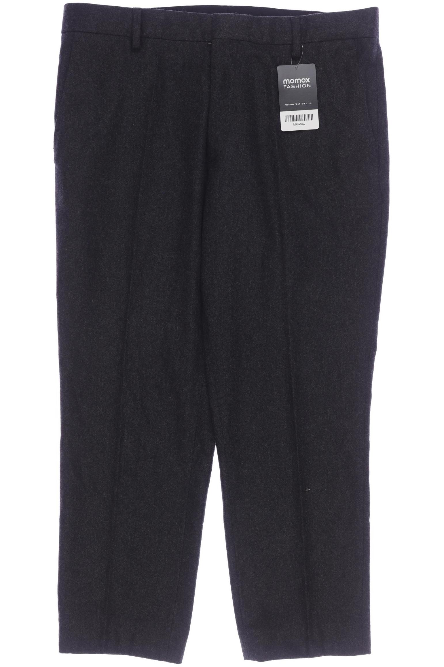 

COS Damen Stoffhose, grau, Gr. 48