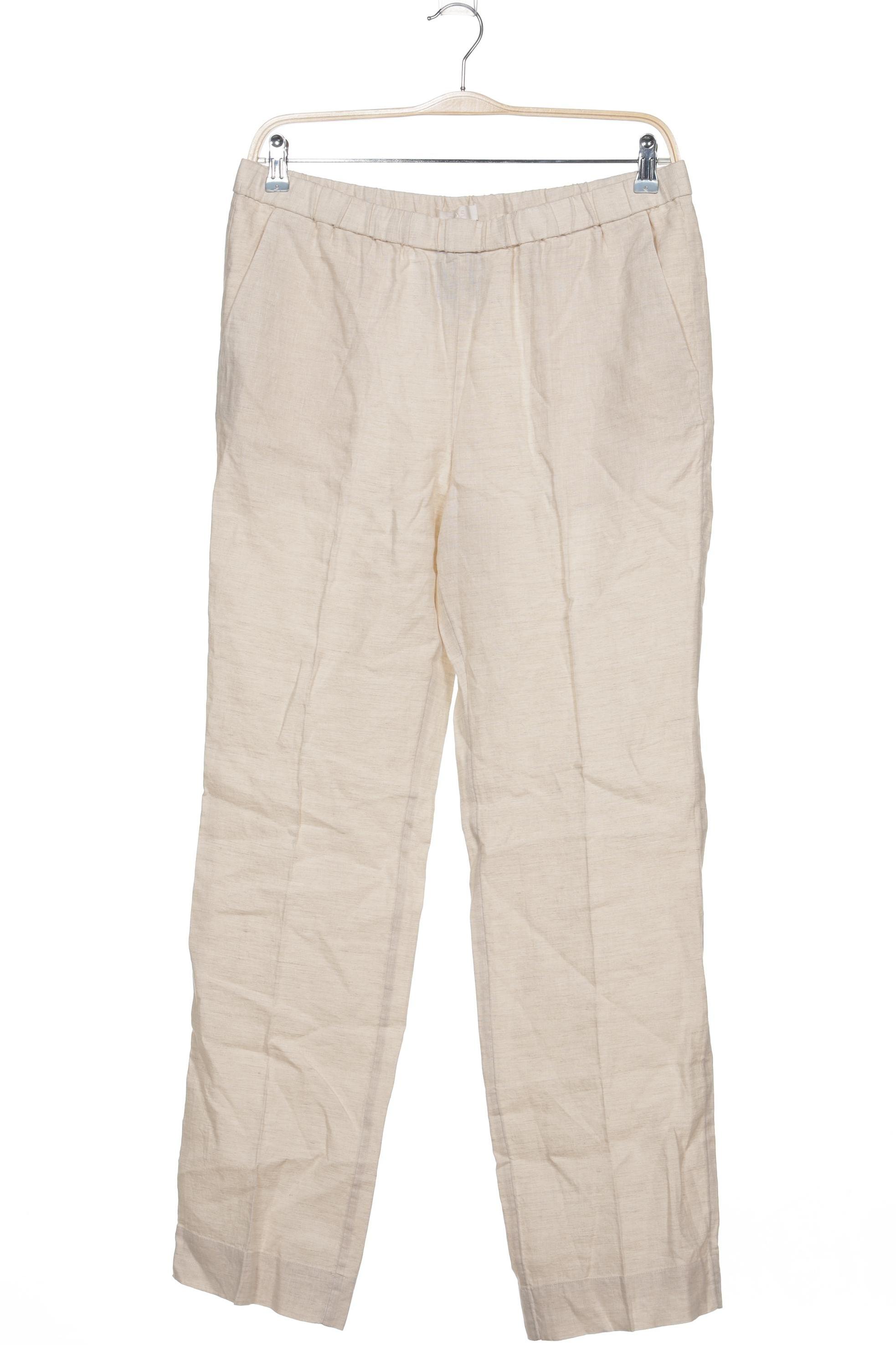 

COS Damen Stoffhose, beige, Gr. 42