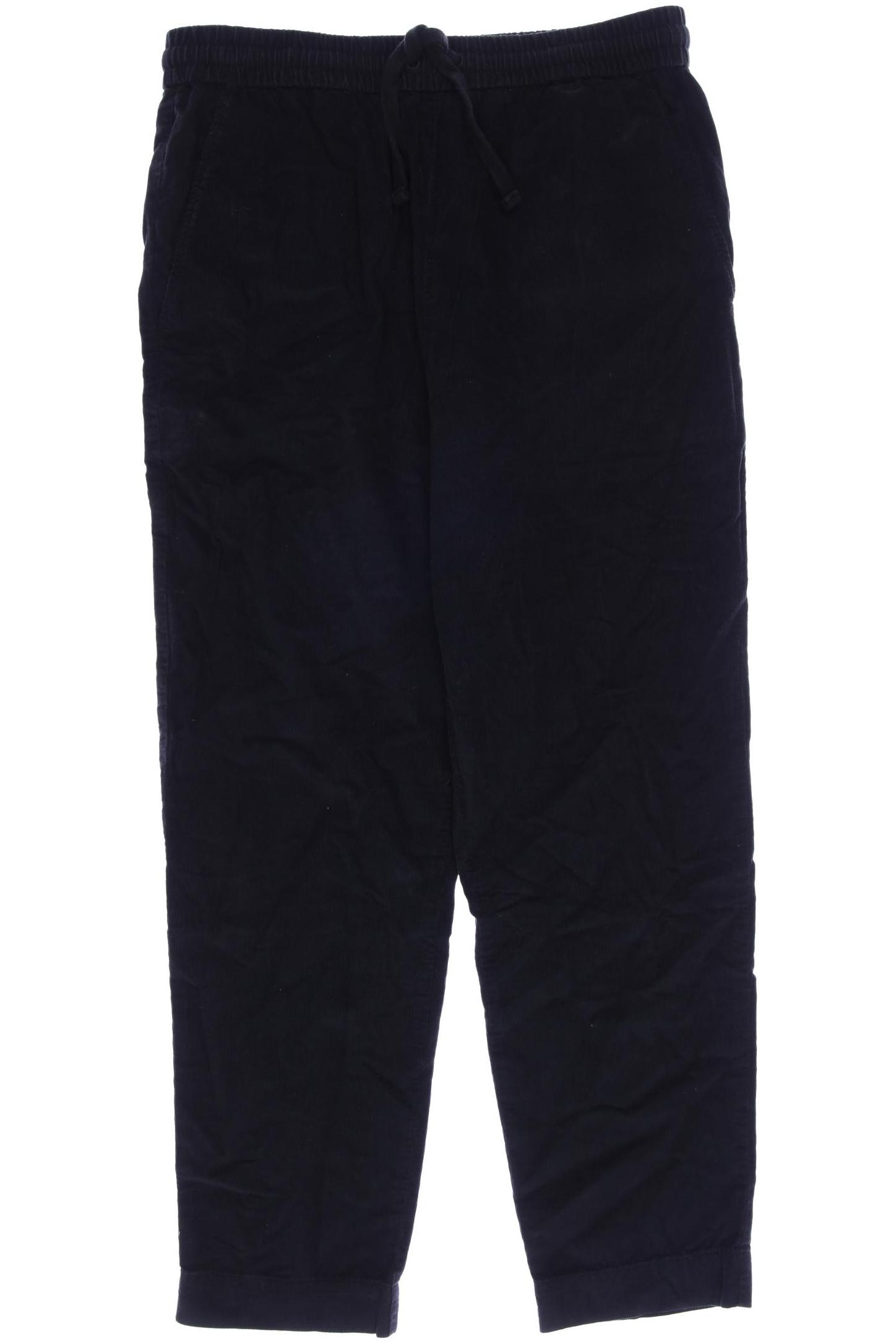 

COS Damen Stoffhose, schwarz, Gr. 36