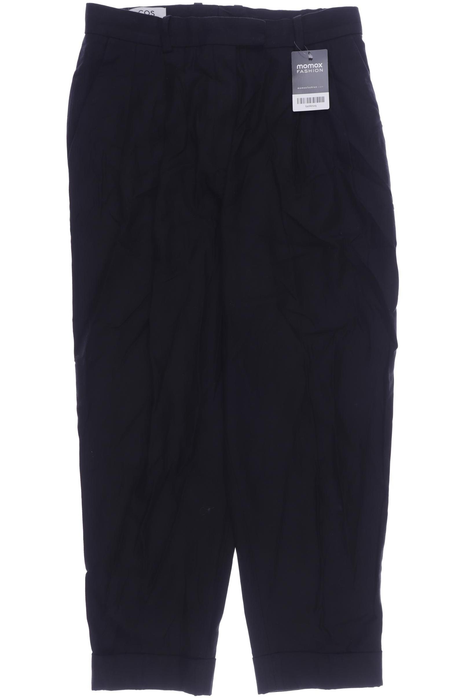 

COS Damen Stoffhose, schwarz