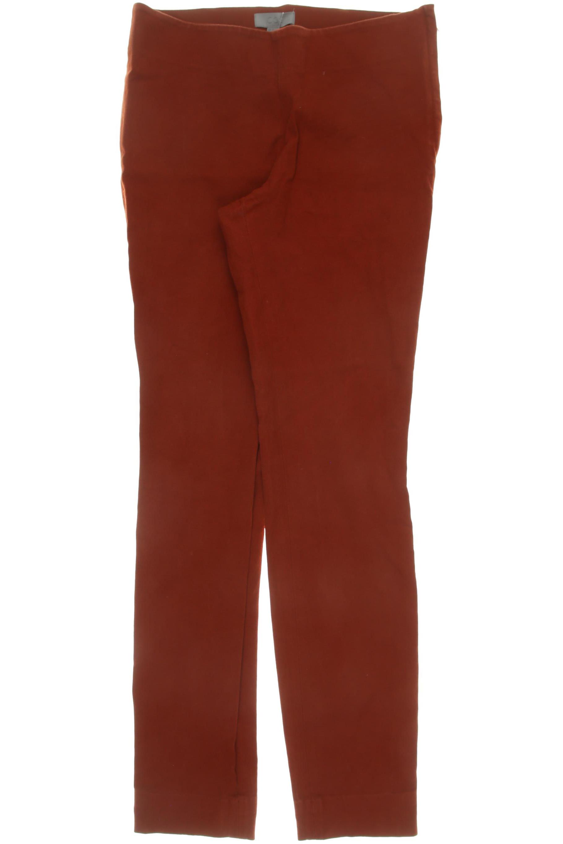 

COS Damen Stoffhose, orange, Gr. 36
