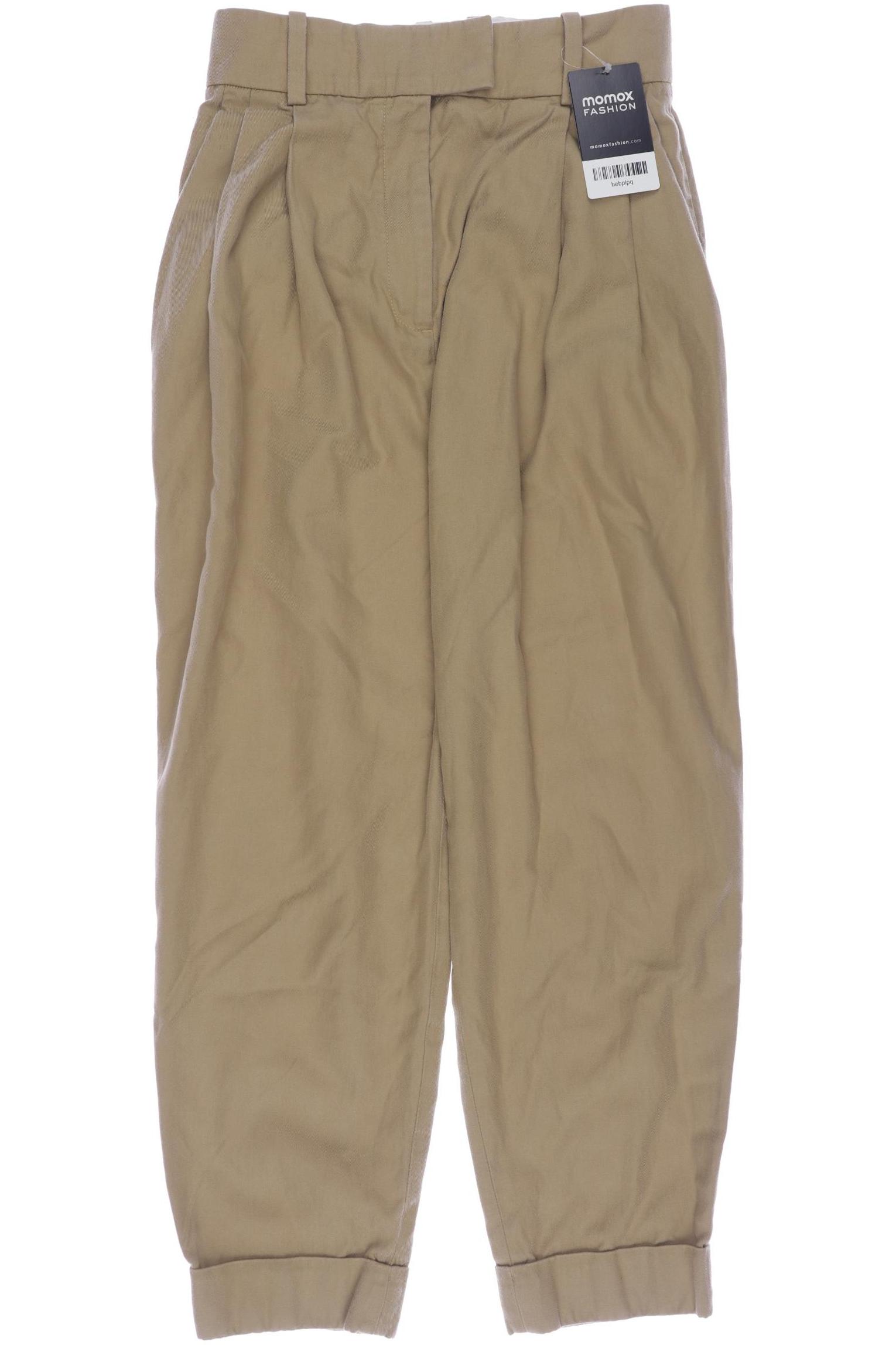 

COS Damen Stoffhose, beige, Gr. 32