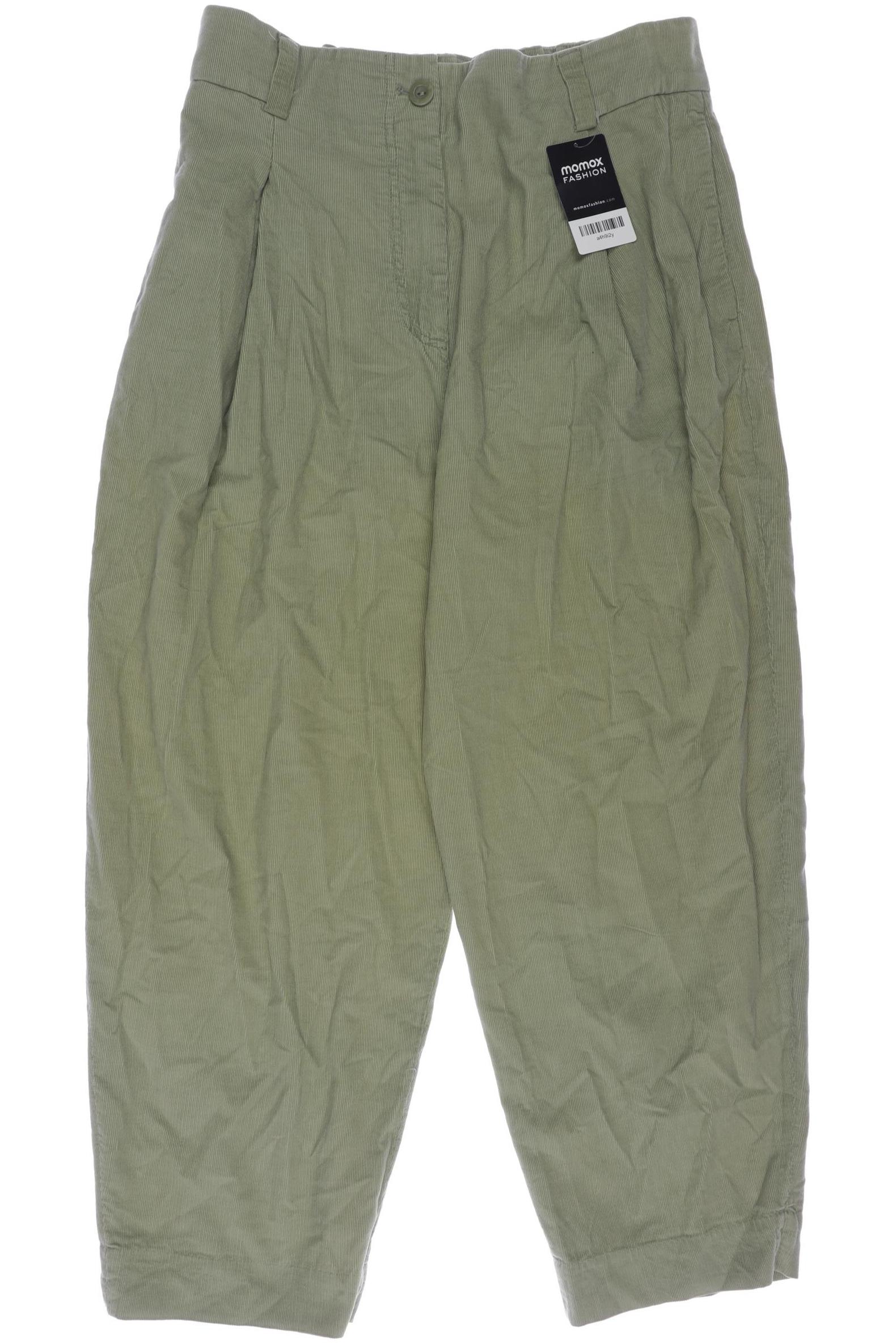 

COS Damen Stoffhose, hellgrün, Gr. 42