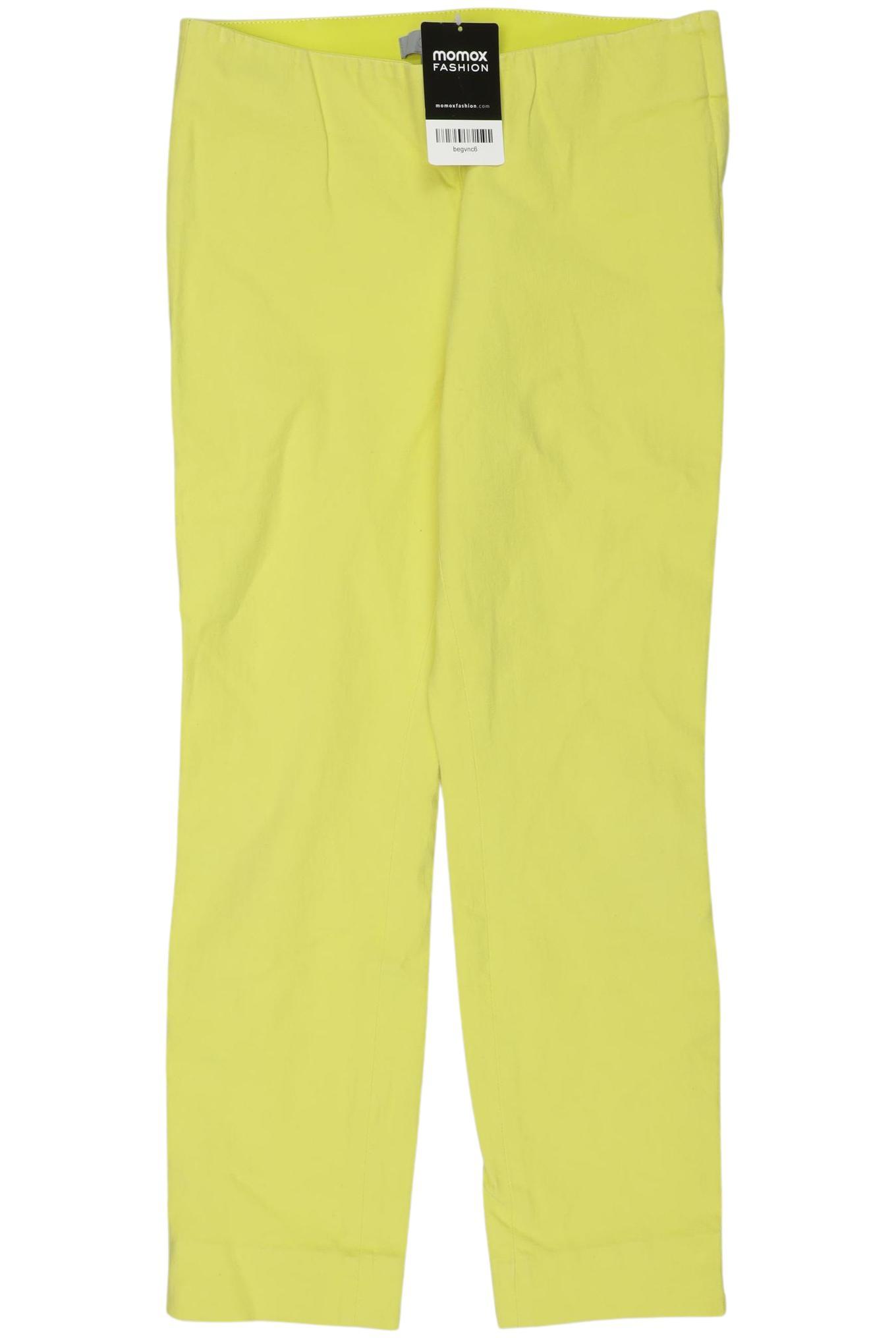 

COS Damen Stoffhose, gelb, Gr. 36