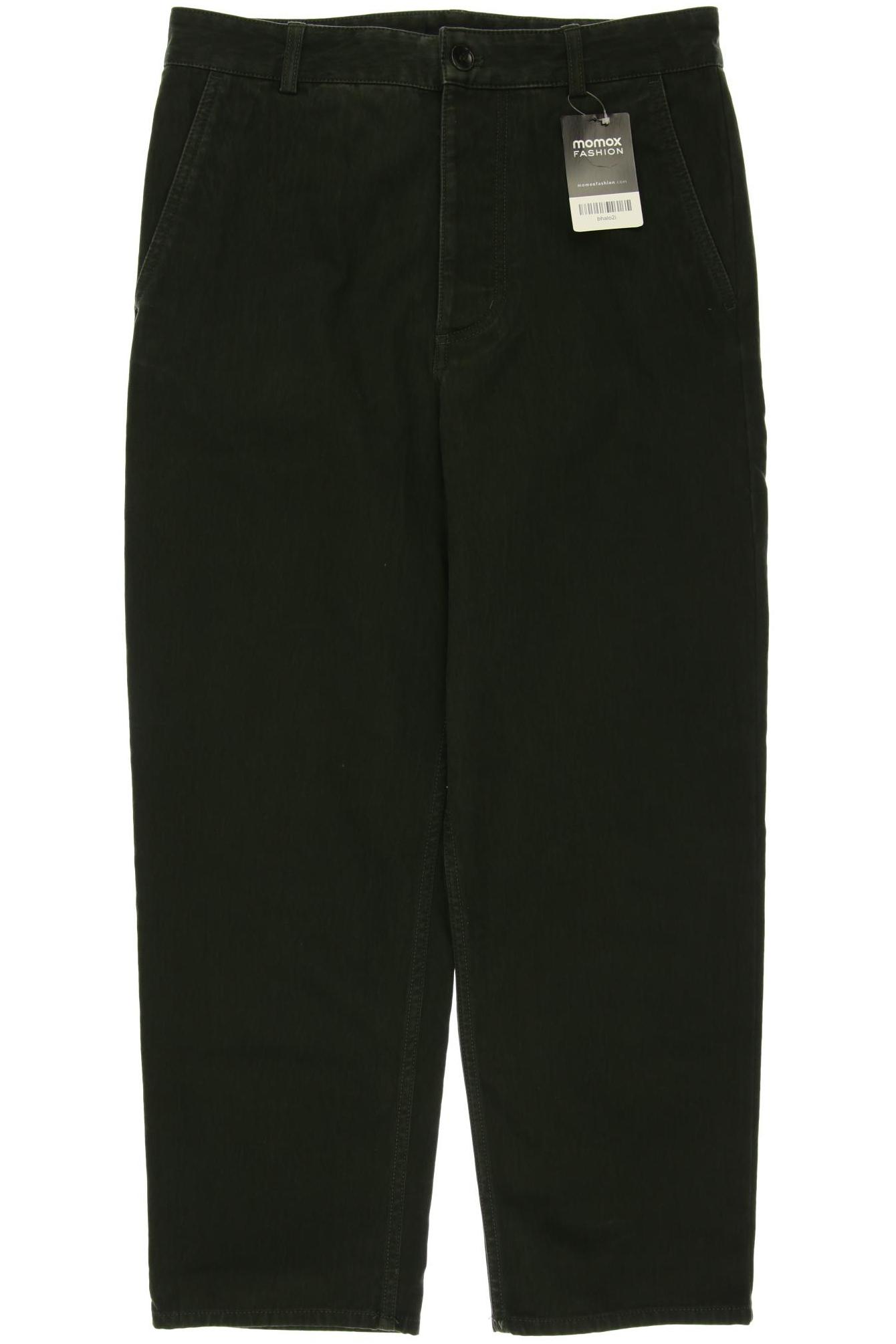 

COS Damen Stoffhose, grün, Gr. 36