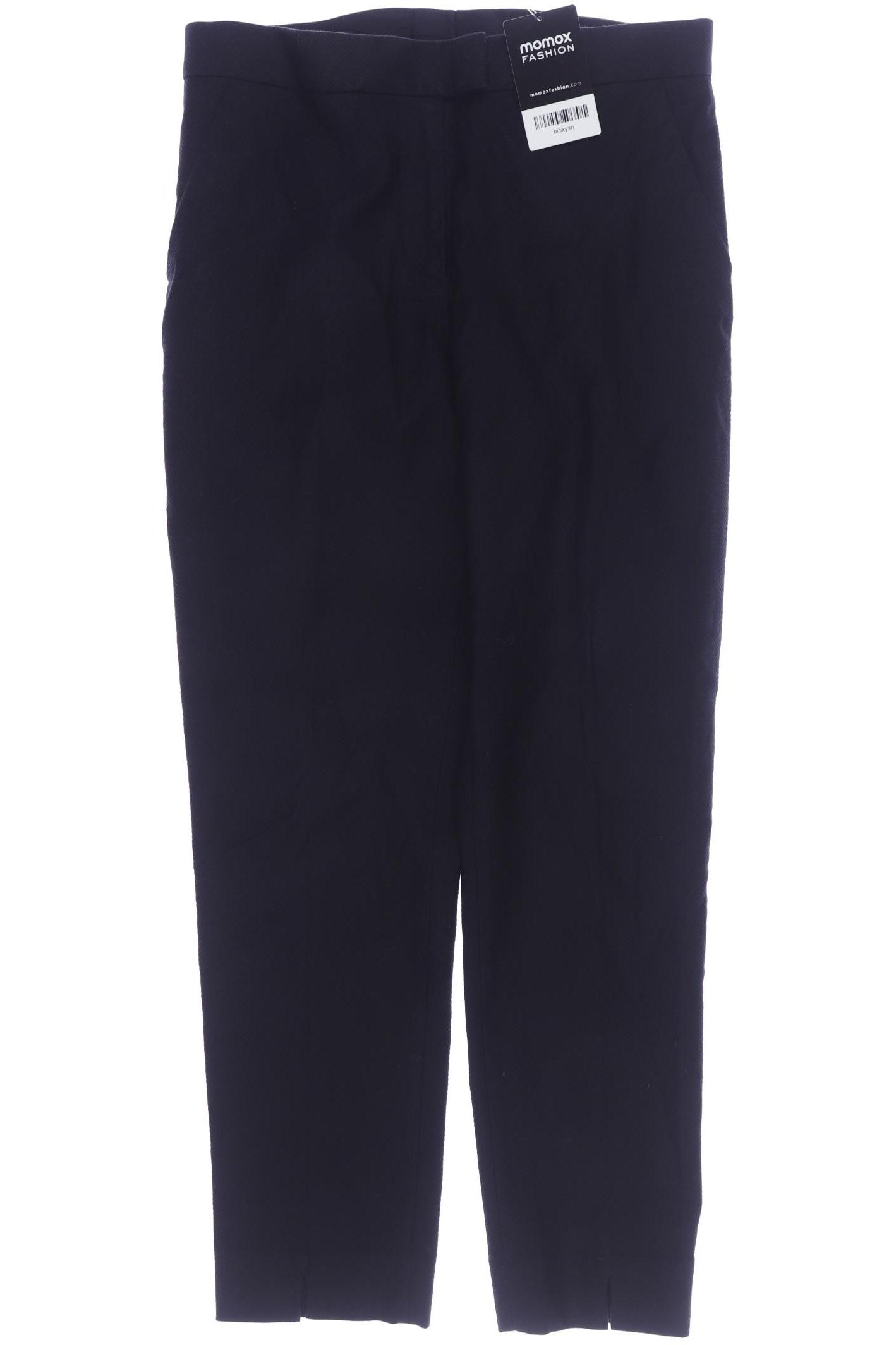 

COS Damen Stoffhose, schwarz, Gr. 34